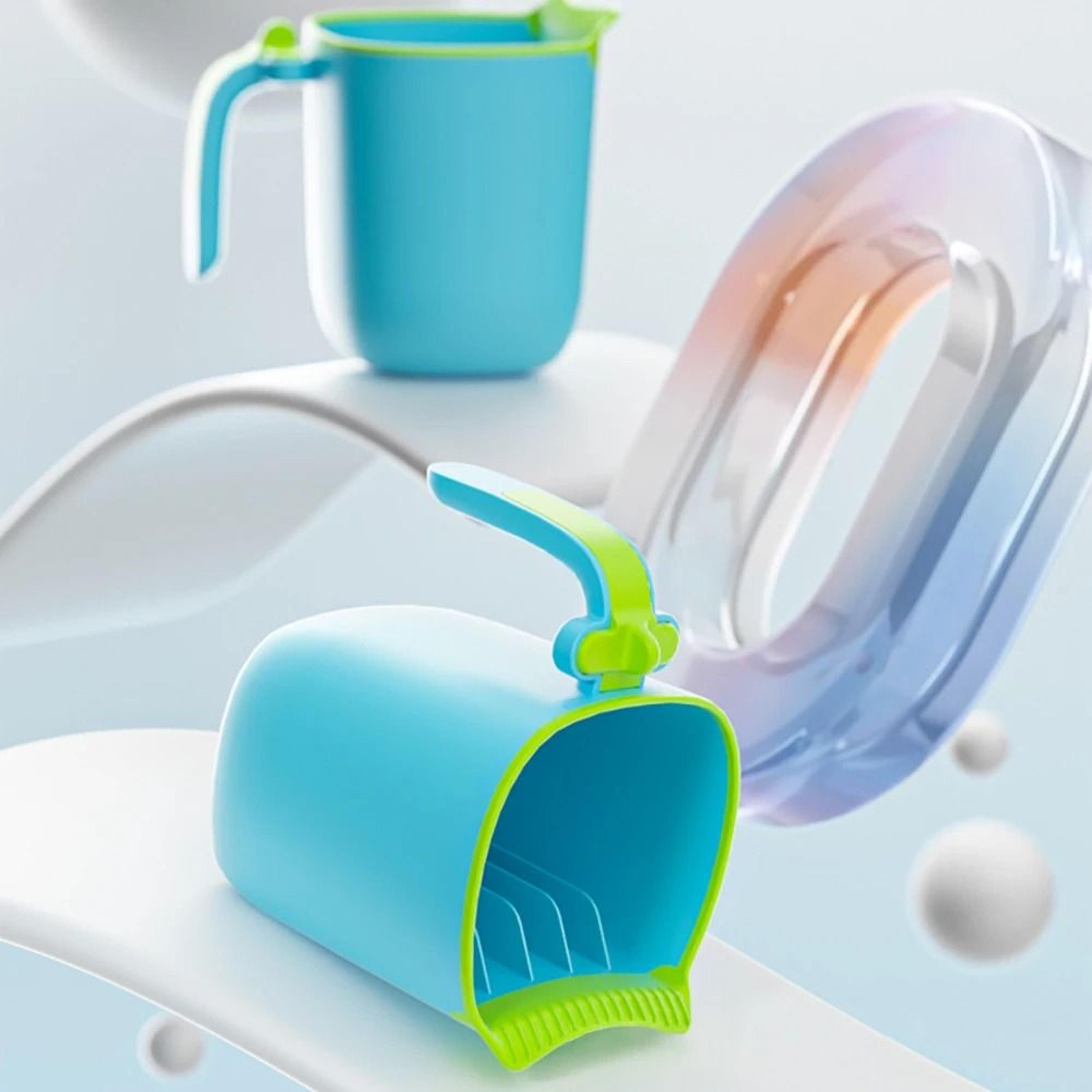 WaterfallSoft Baby Bath Rinse Cup 7