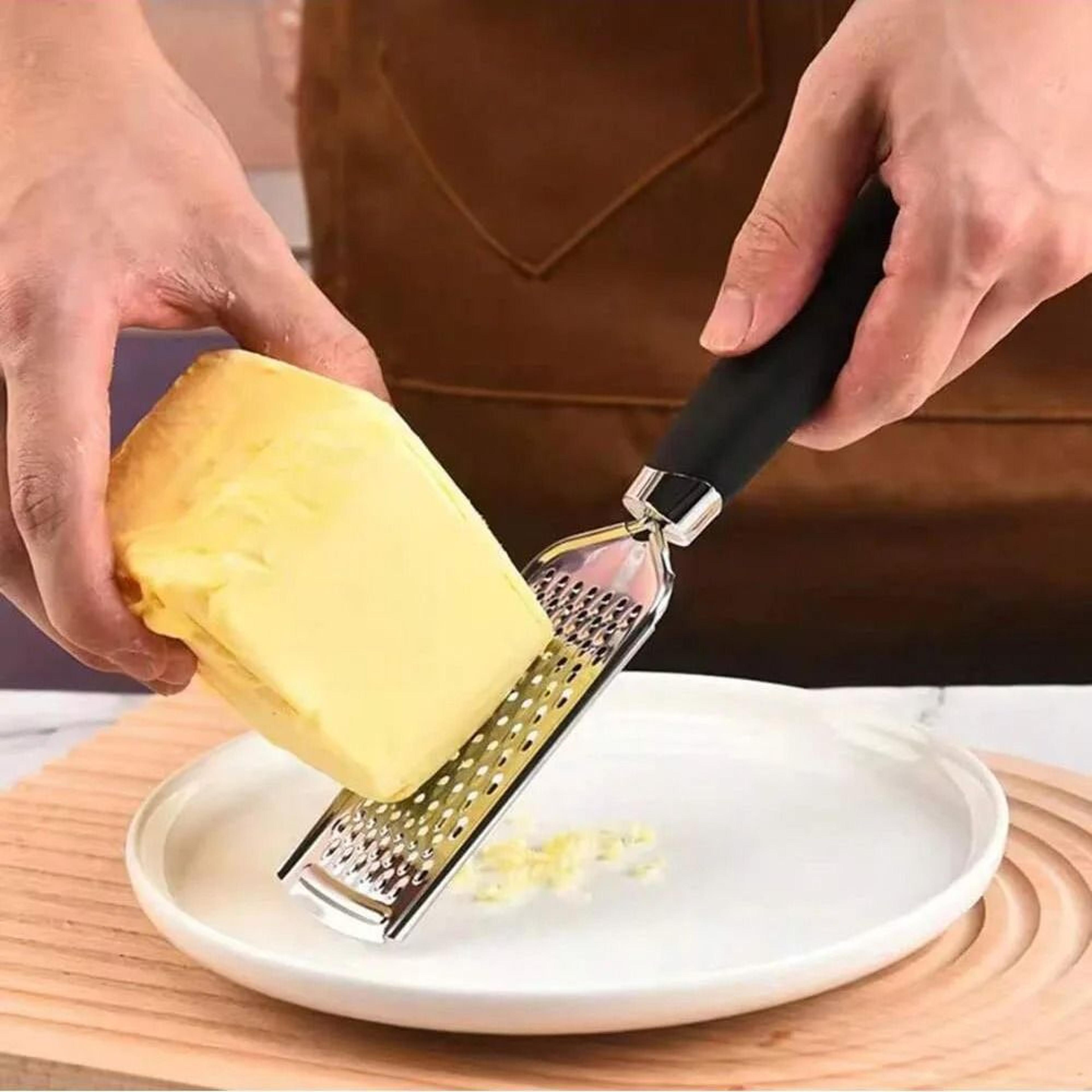 7PC SiliconeGrip Stainless Utensil Set 4