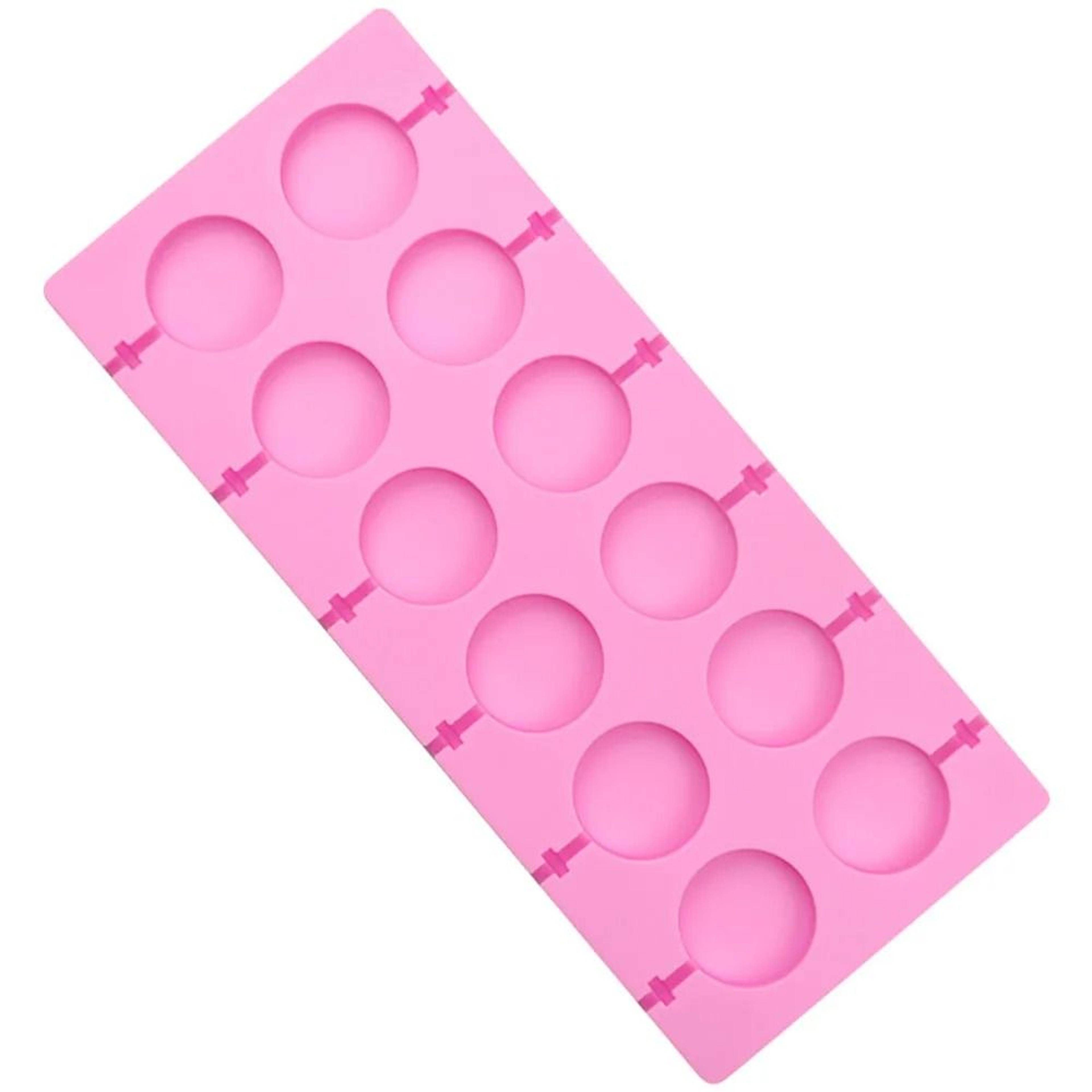 20Hole Silicone Lollipop Mold 2