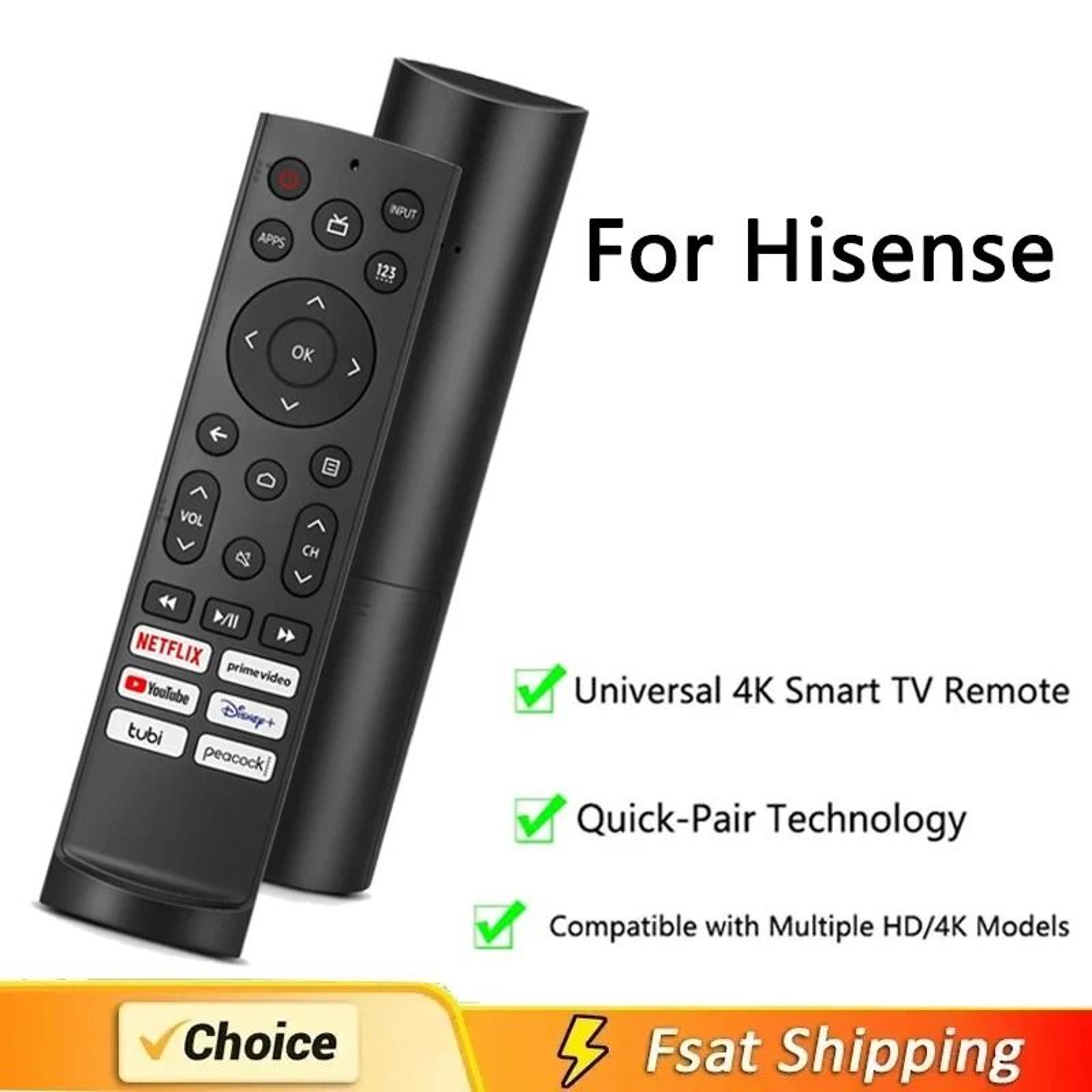 Universal Smart Voice Replacement Remote For Smart TVs 3
