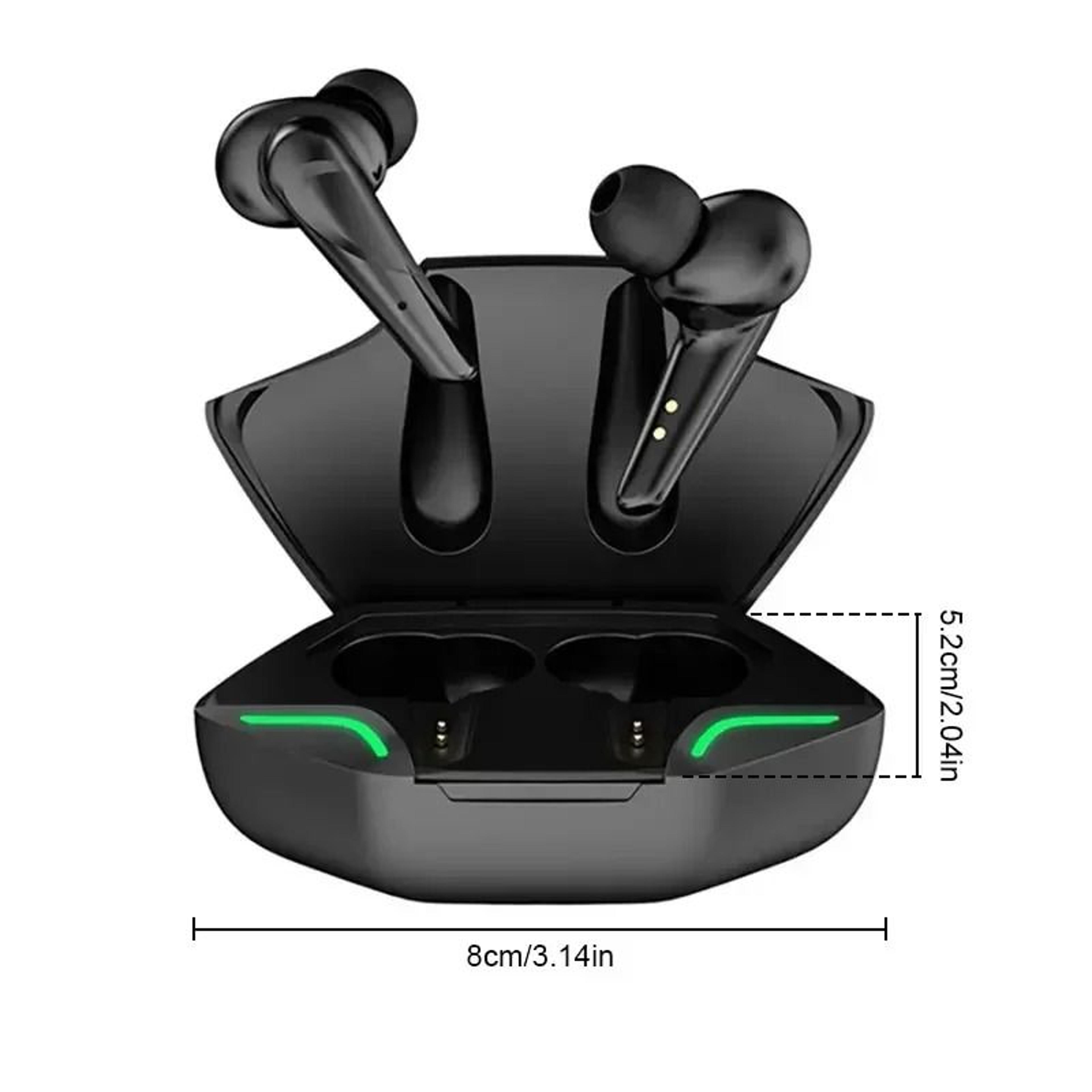 Gemini Said X15 Pro UltraLow Latency Gaming Wireless Headphones 4