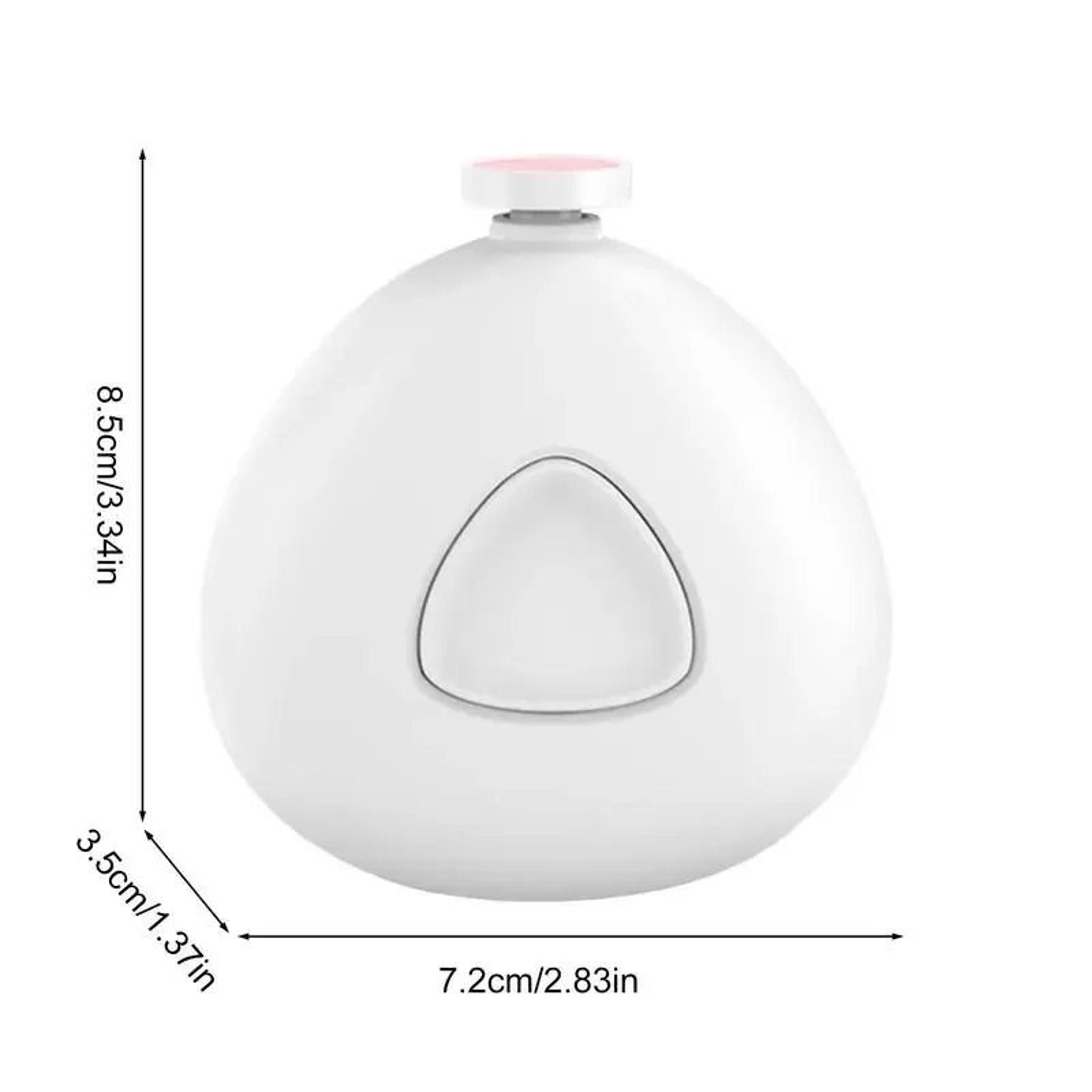 Electric SafeTouch Baby Nail Polisher  Trimmer 2
