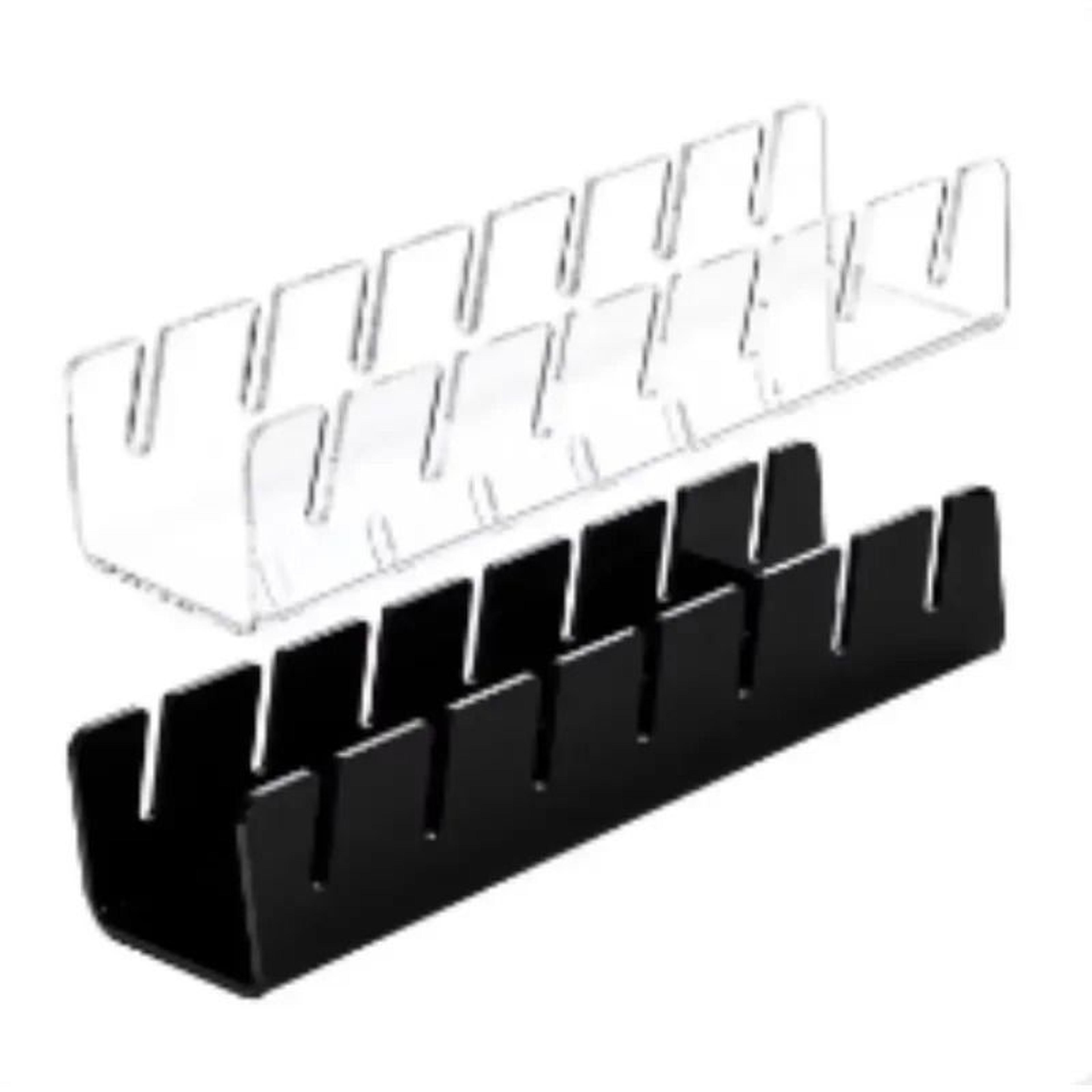 Acrylic Baseball Hat Display Rack 8