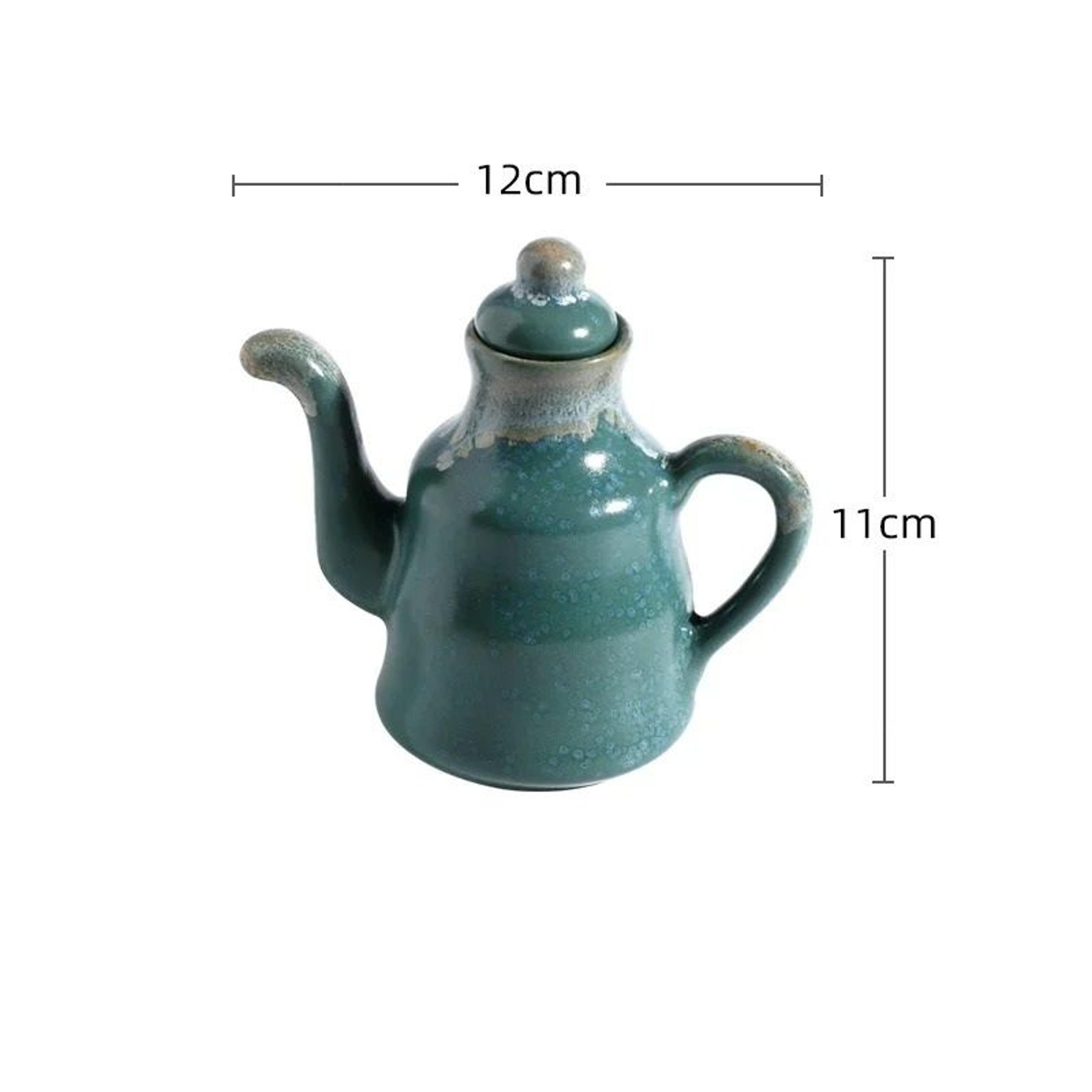 150ml Ceramic Olive Oil  Seasoning Bottle 6