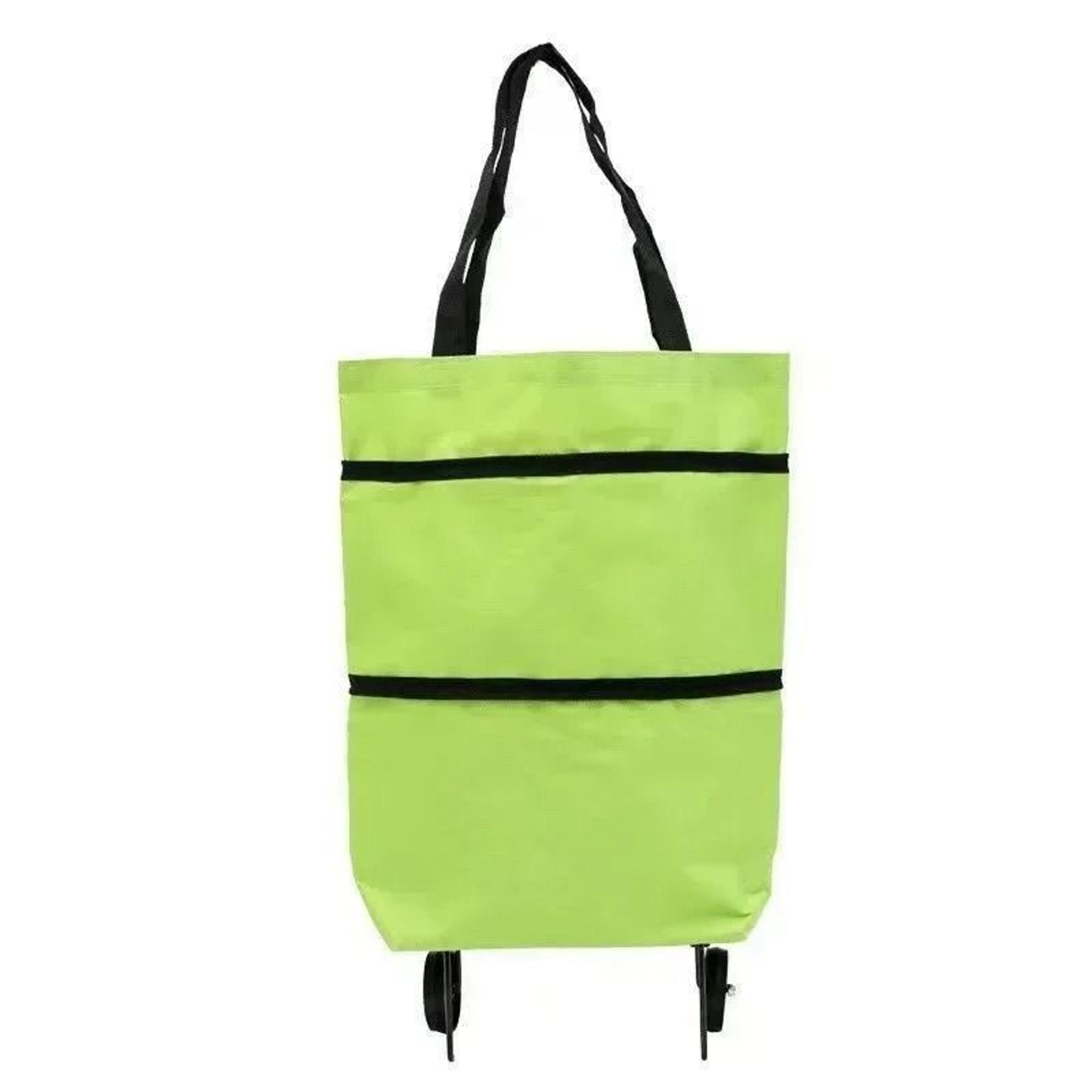 Portable  Foldable Utility Shopping Cart 7