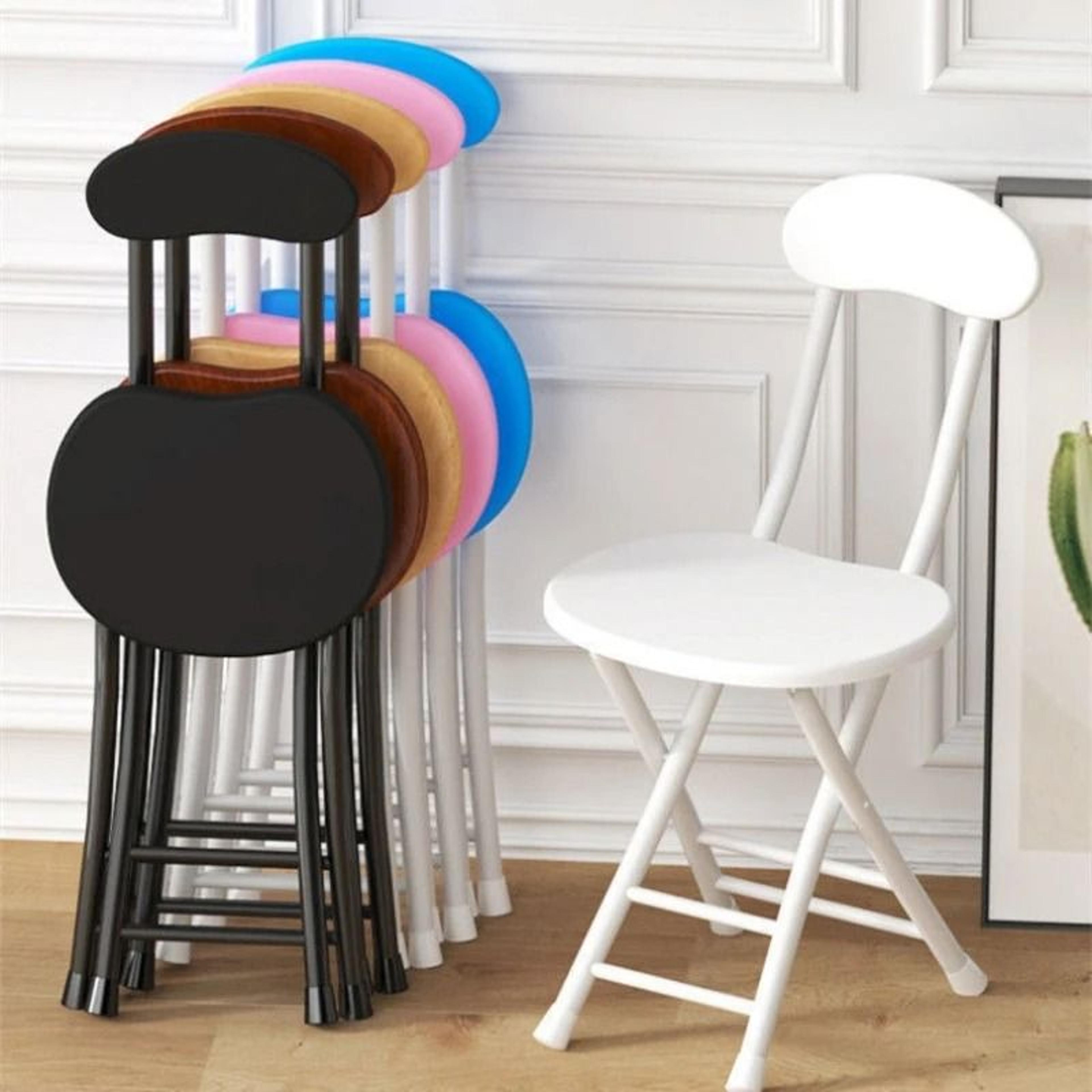 ClassicStyle Oval Folding Chair 0