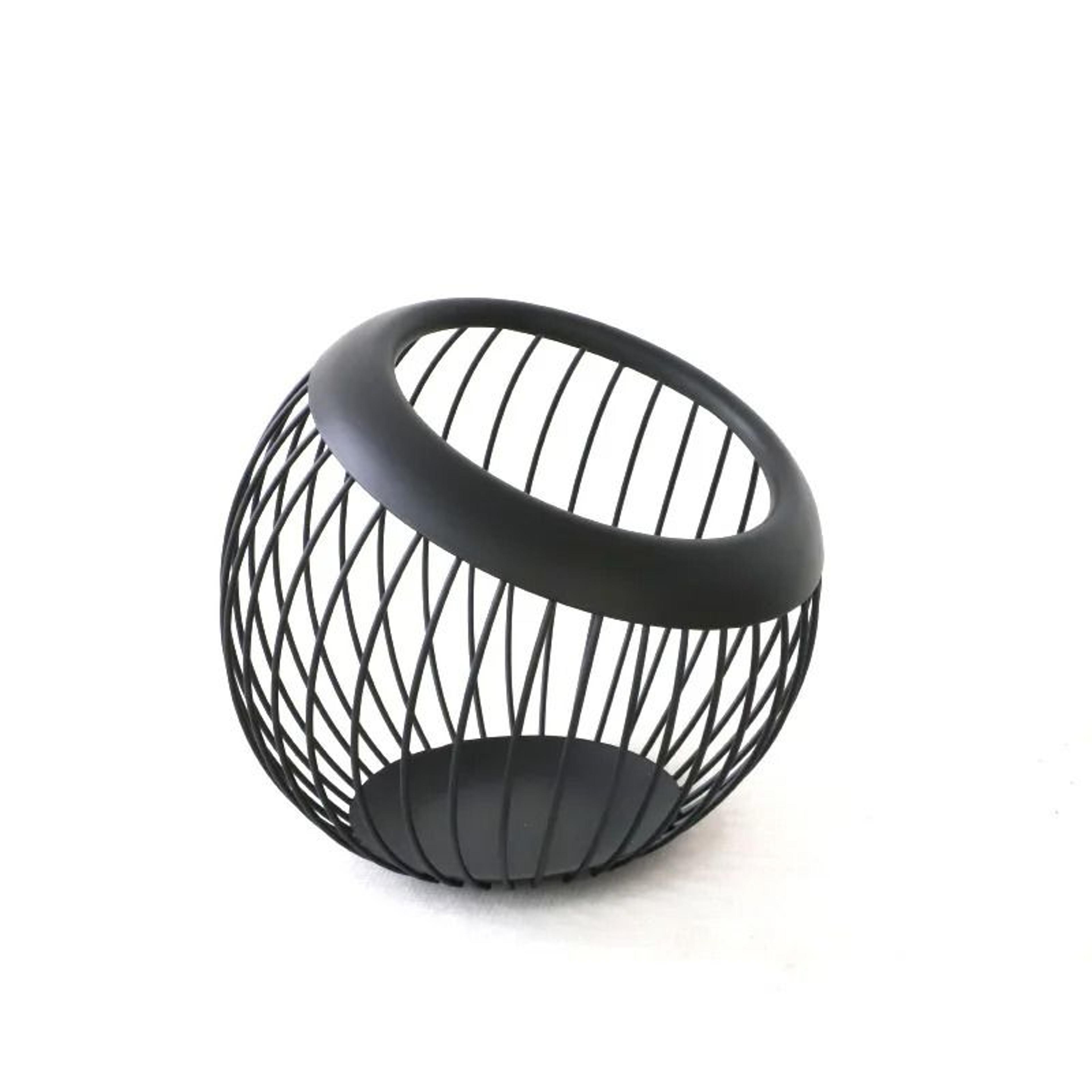 Geometric BallShaped Coffee Pod  Utility Holder 6