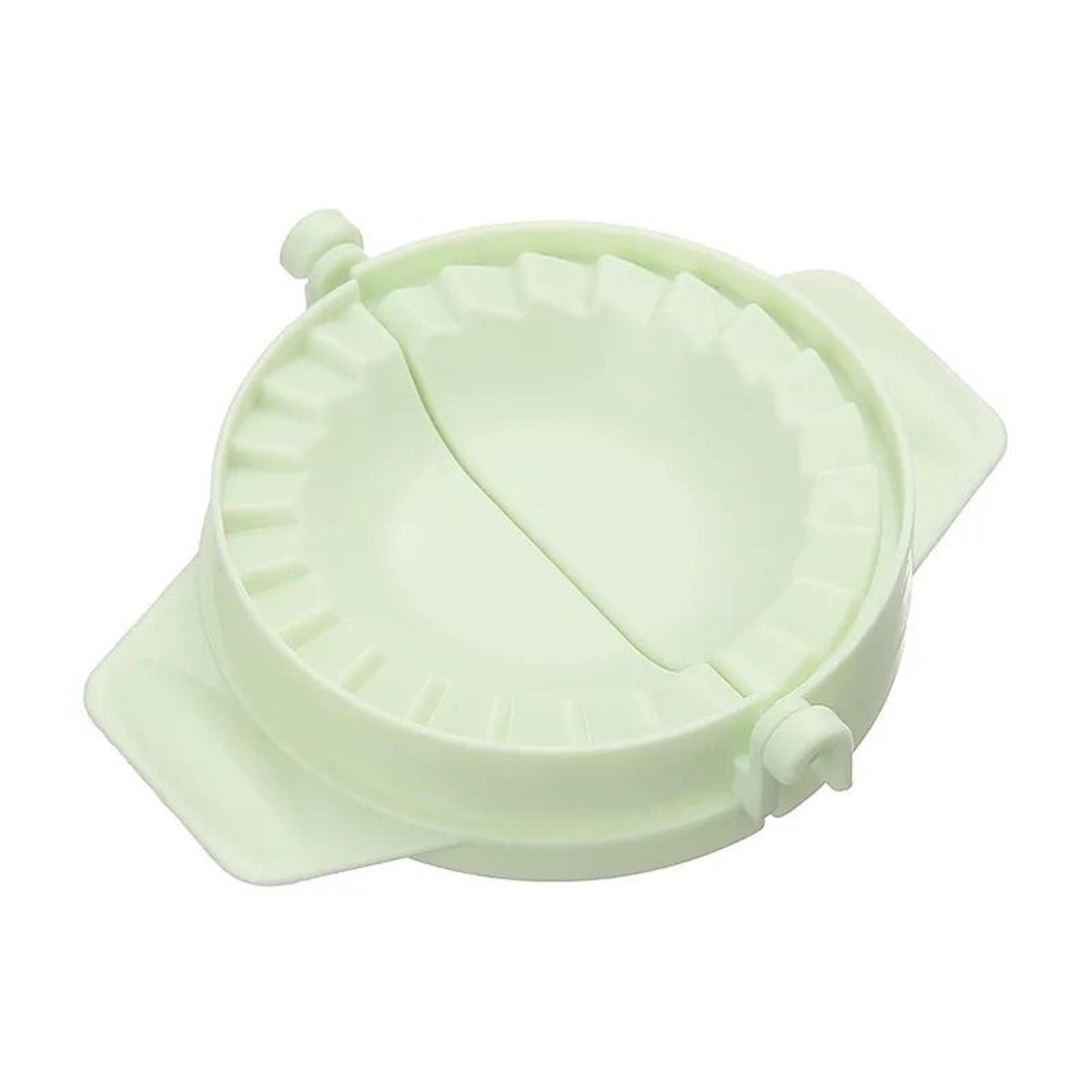 DIY CrescentShaped Dumpling Making Artifact 8