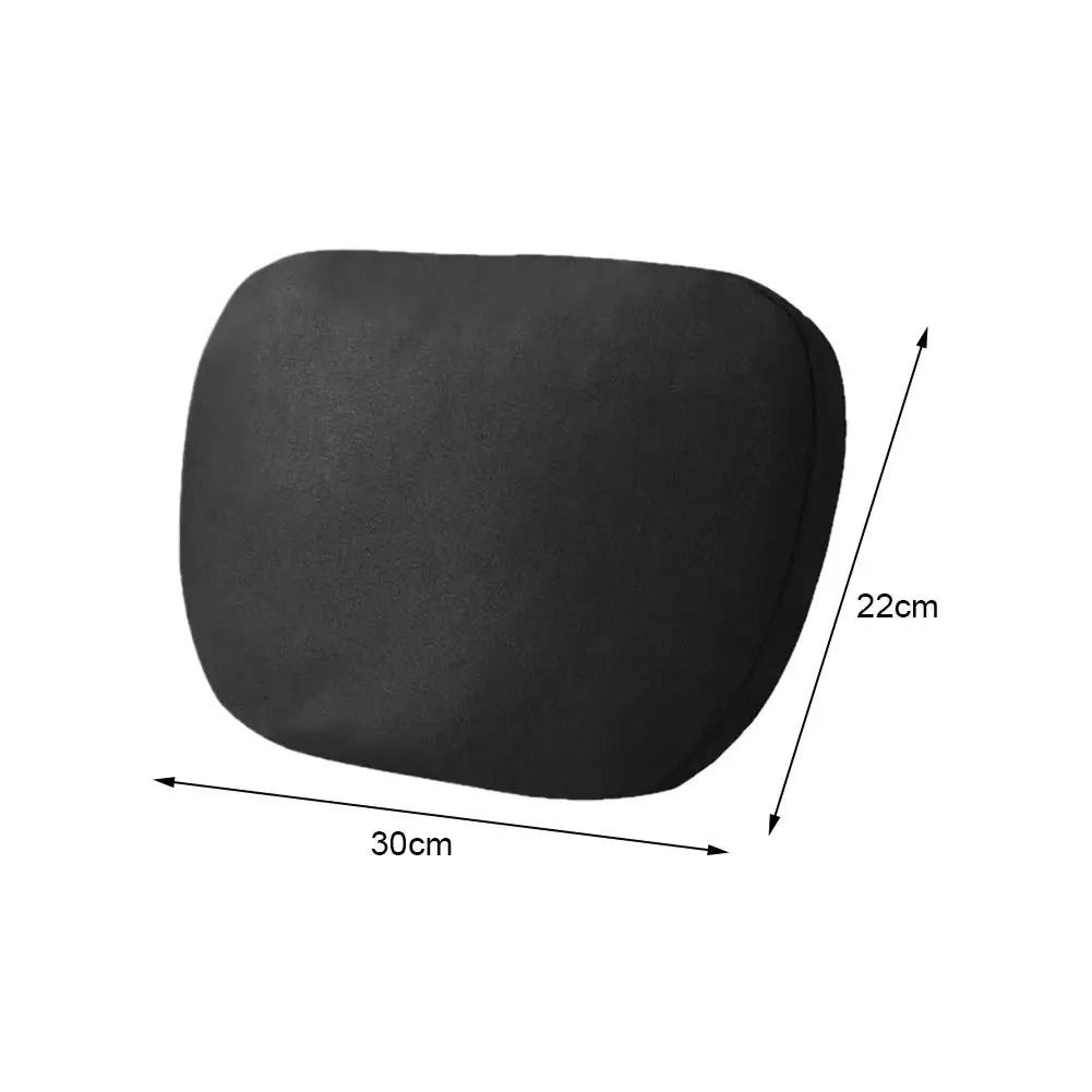Universal Adjustable Memory Foam Car Headrest  Neck Pillow 5