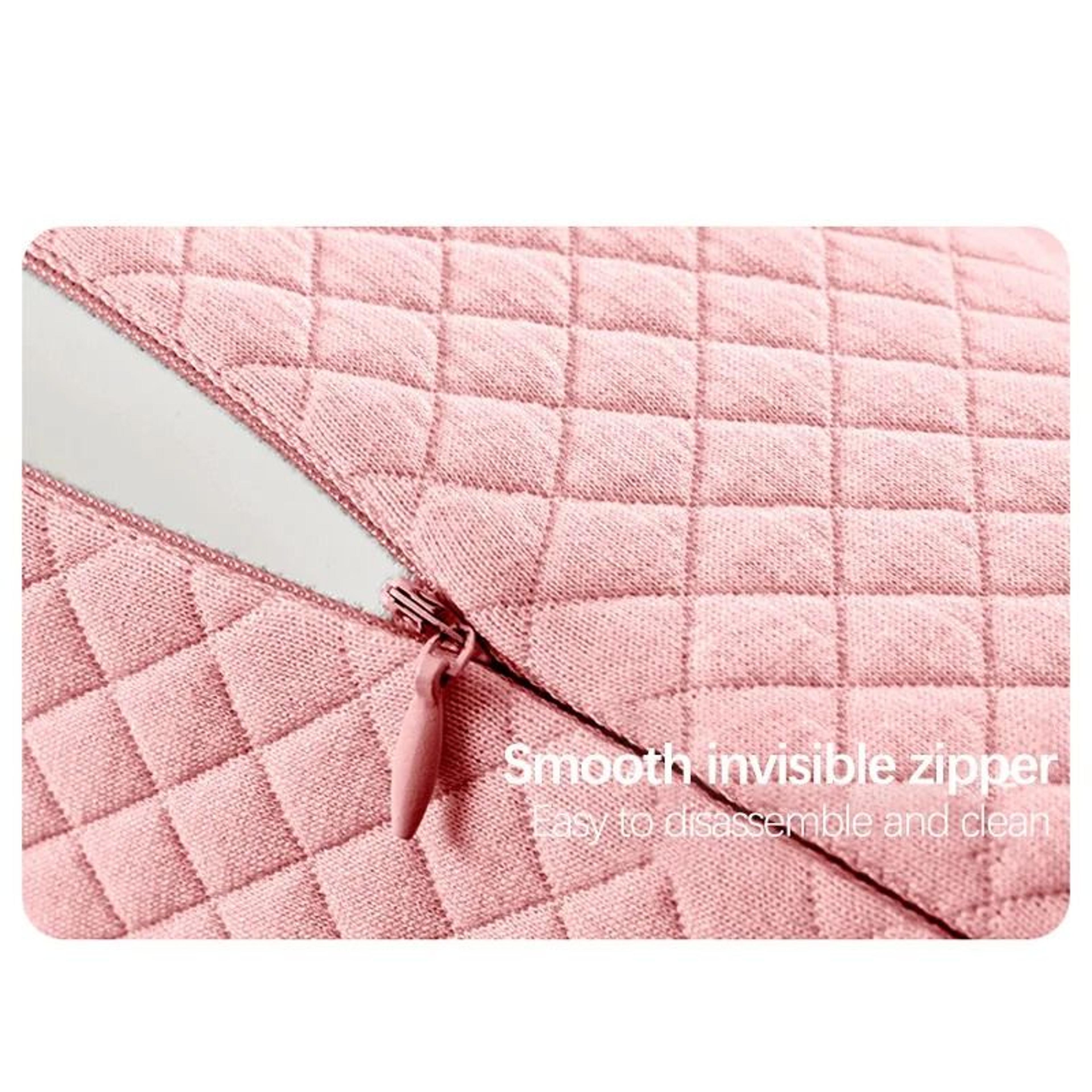 HighDensity Ergonomic Memory Foam Reading  Back Support Pillow 3