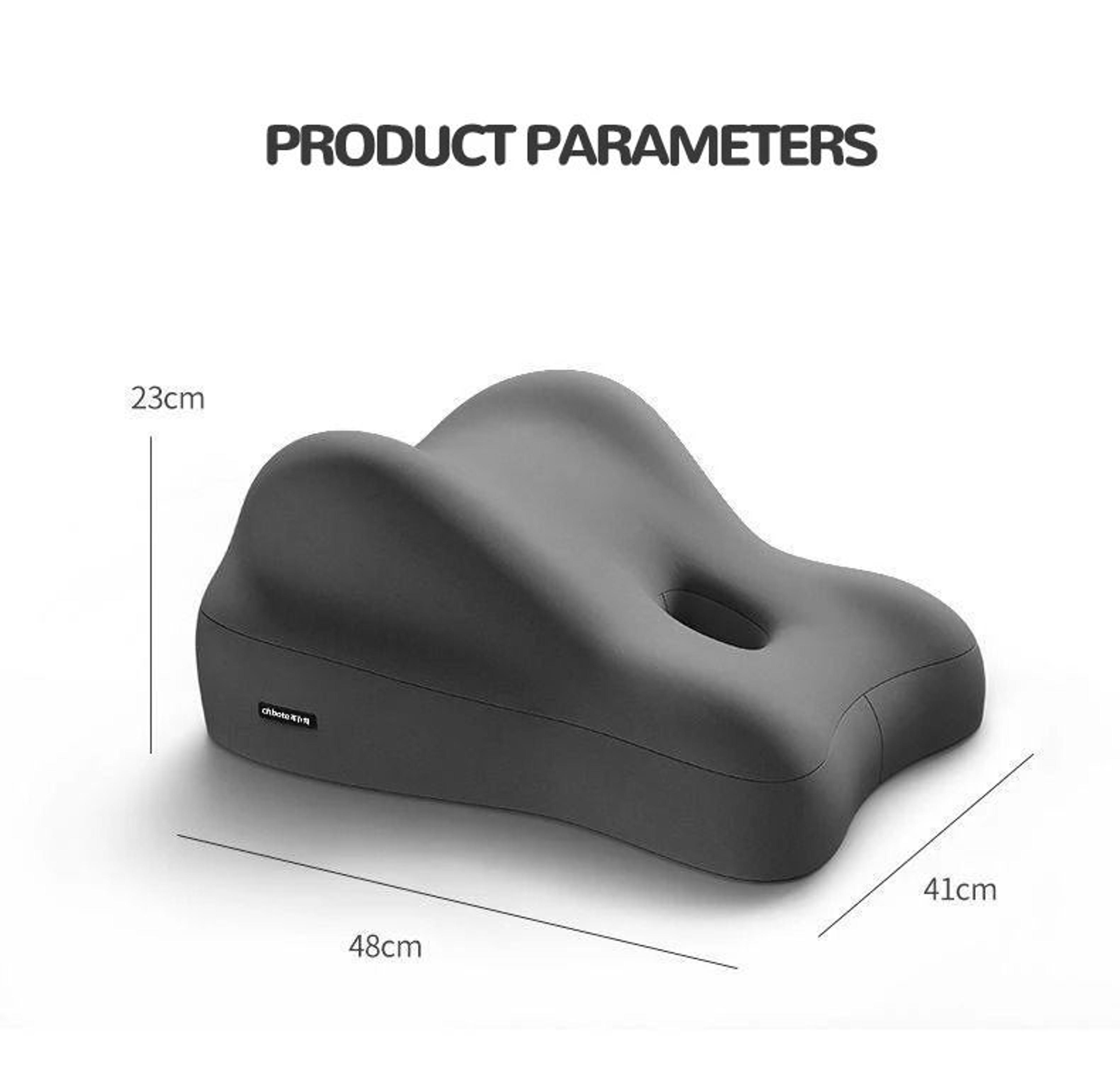 MultiFunctional Ergonomic Wedge  Prone Pillow 5