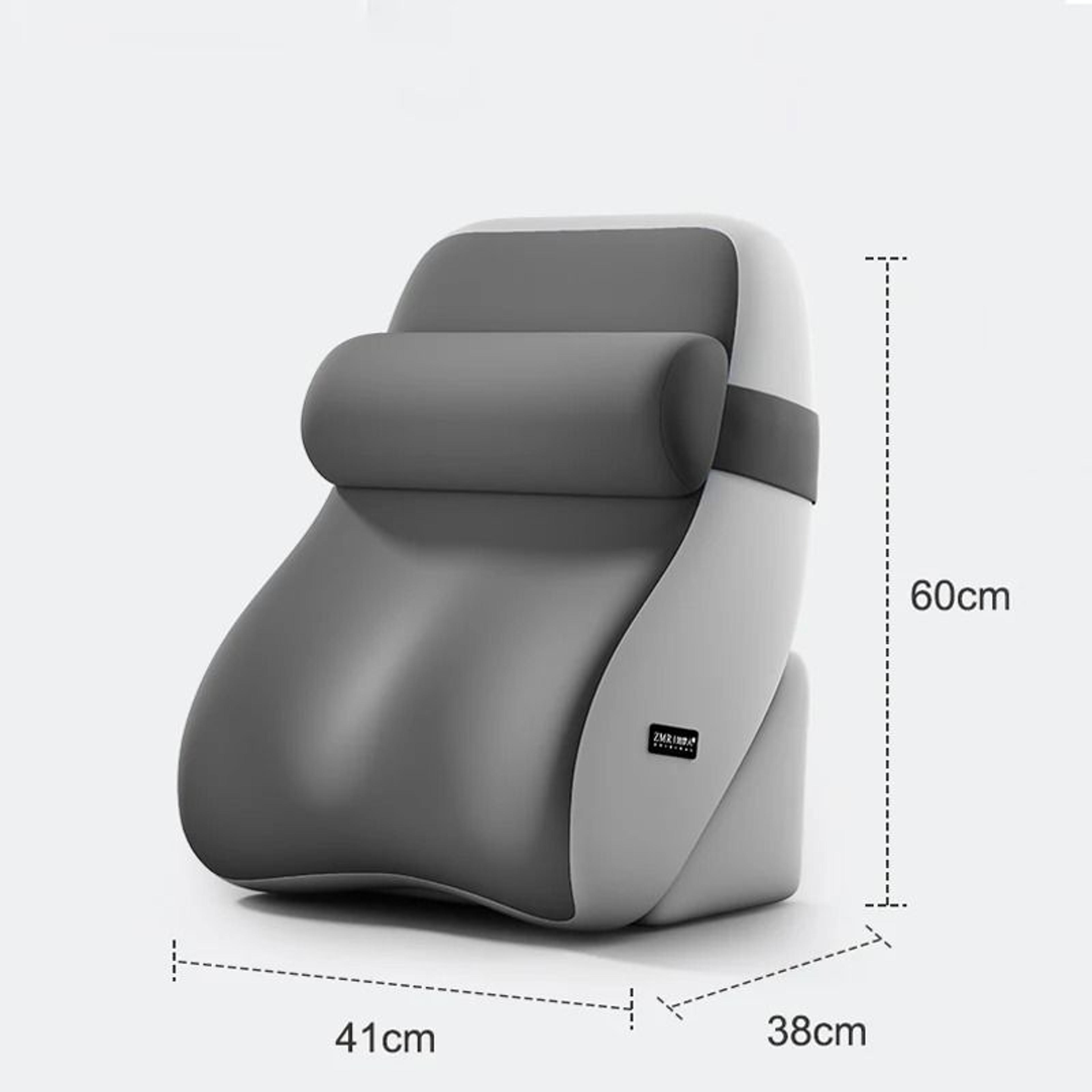 HighTorque Ergonomic Reading  Lounging Backrest 4