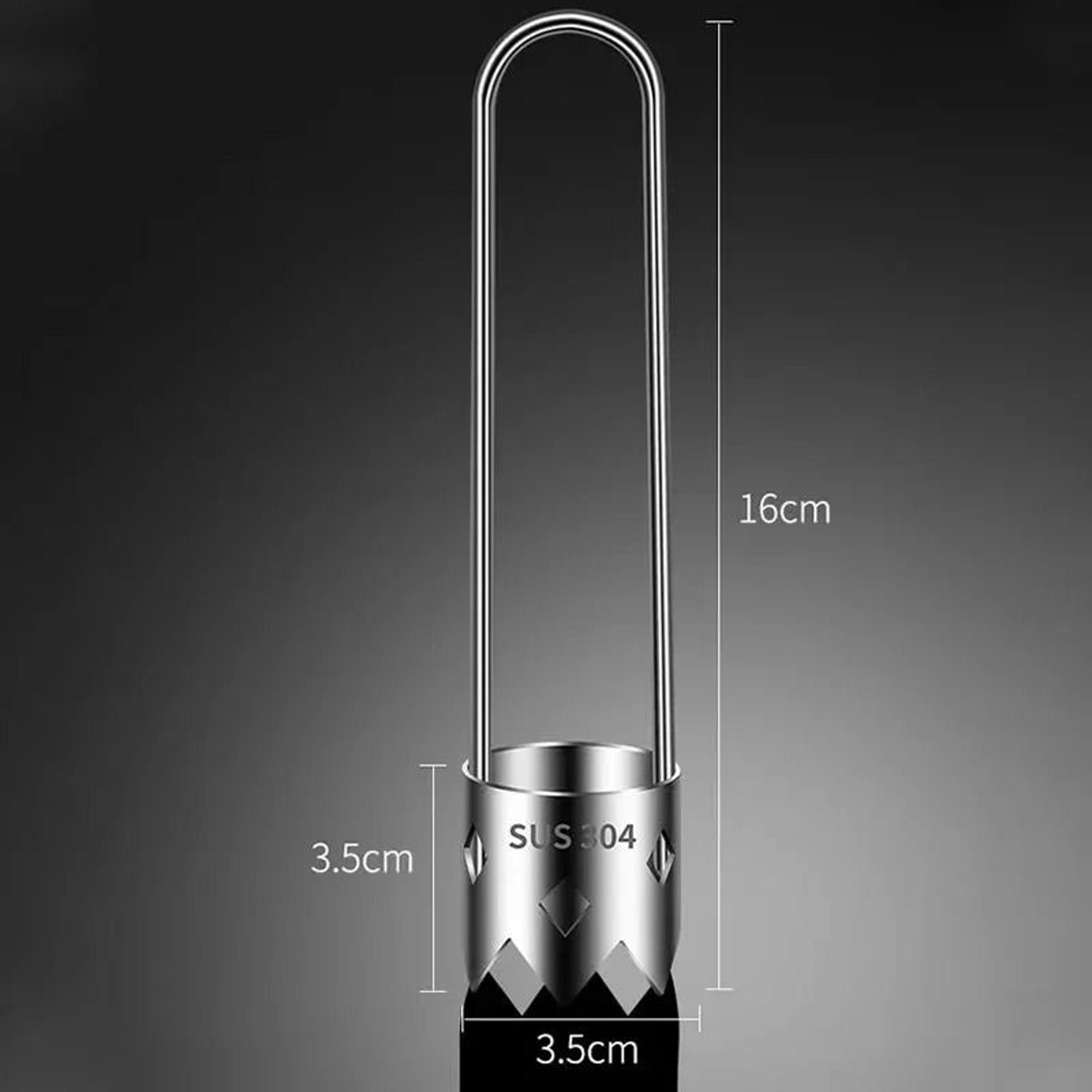 304 Stainless Steel Precision Fruit  Vegetable Corer 6
