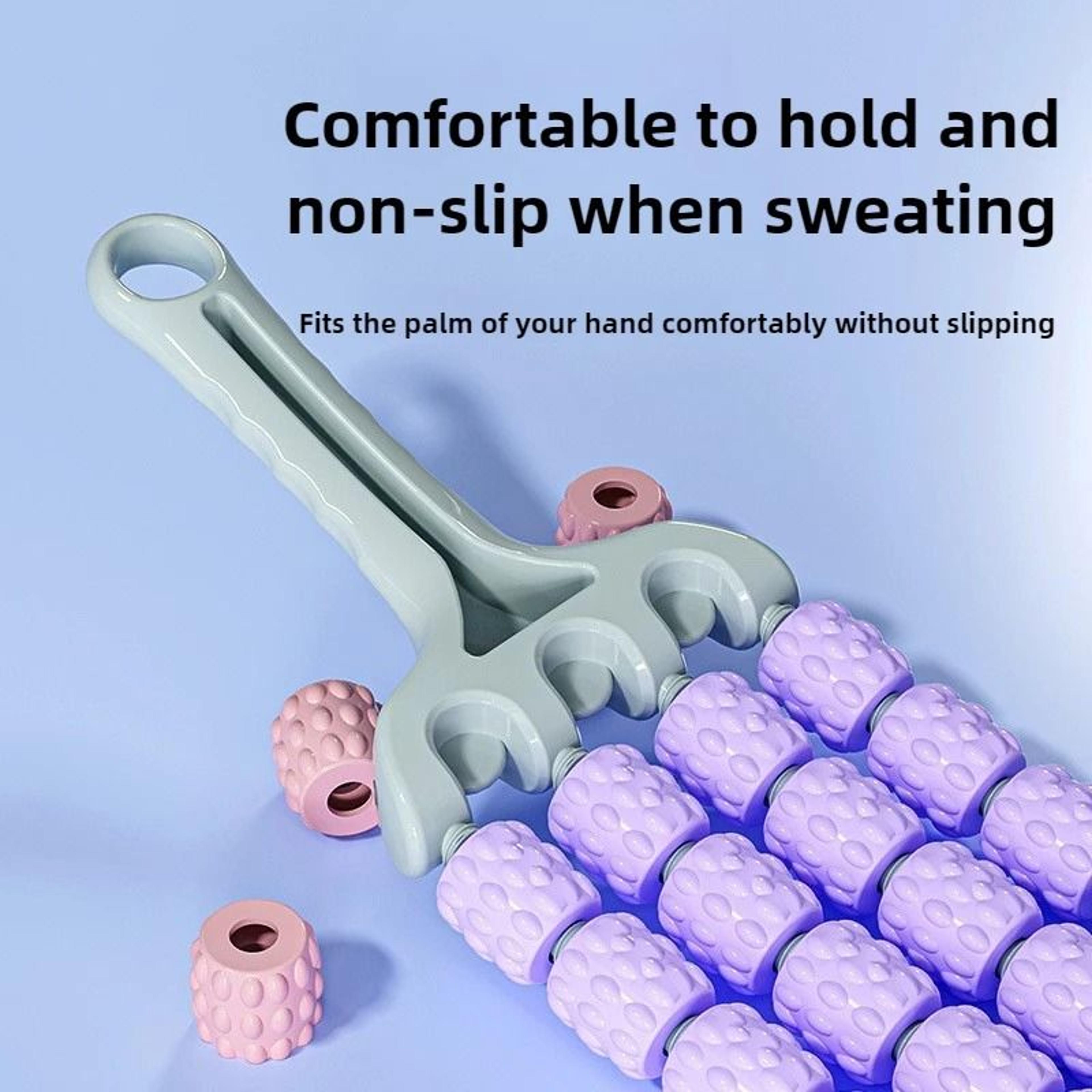 HighTorque Portable Roller Massage Stick 5