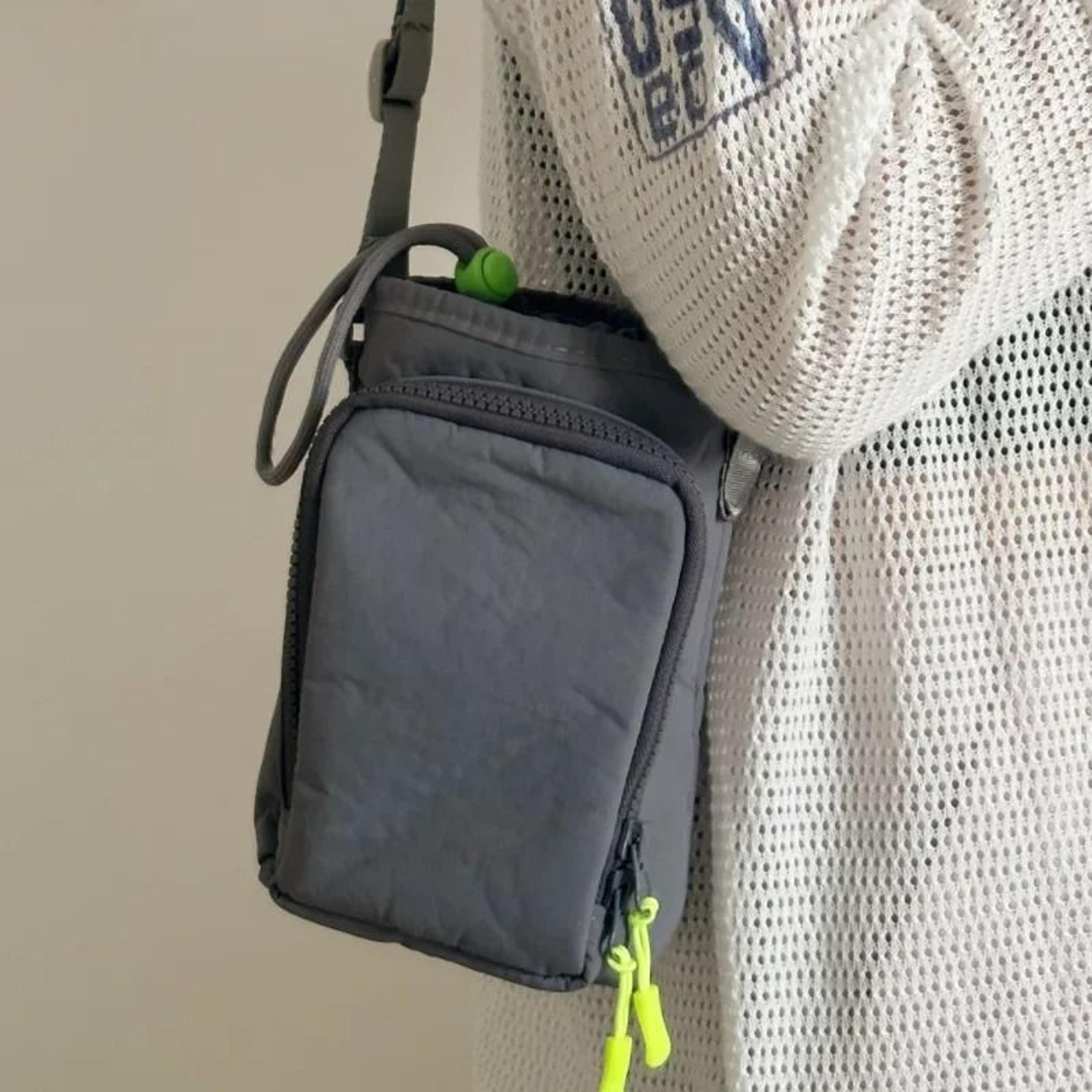 MultiFunctional Outdoor Kettle  Phone Crossbody Bag 7