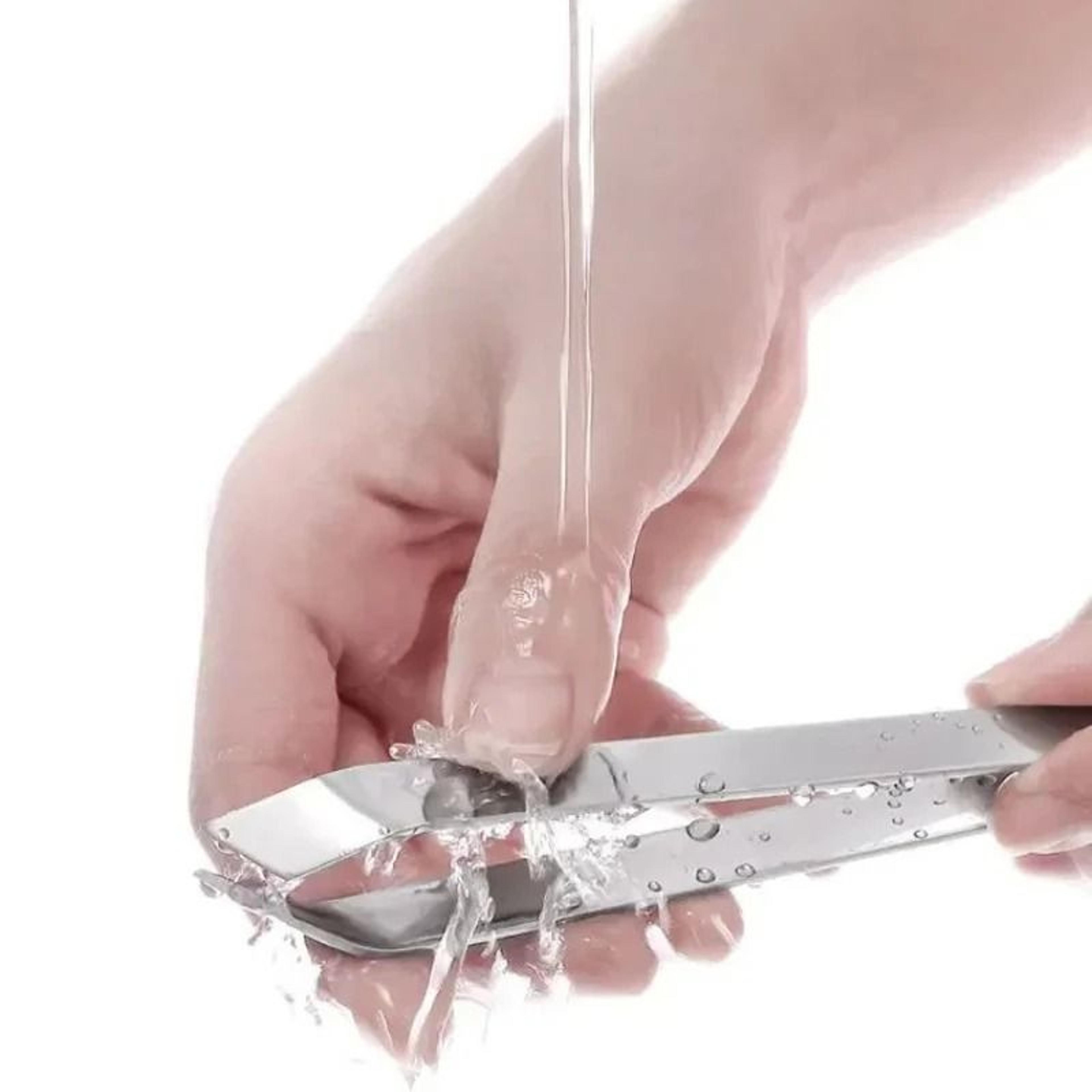 Stainless Steel Precision DeBoning  Culinary Tweezers 5