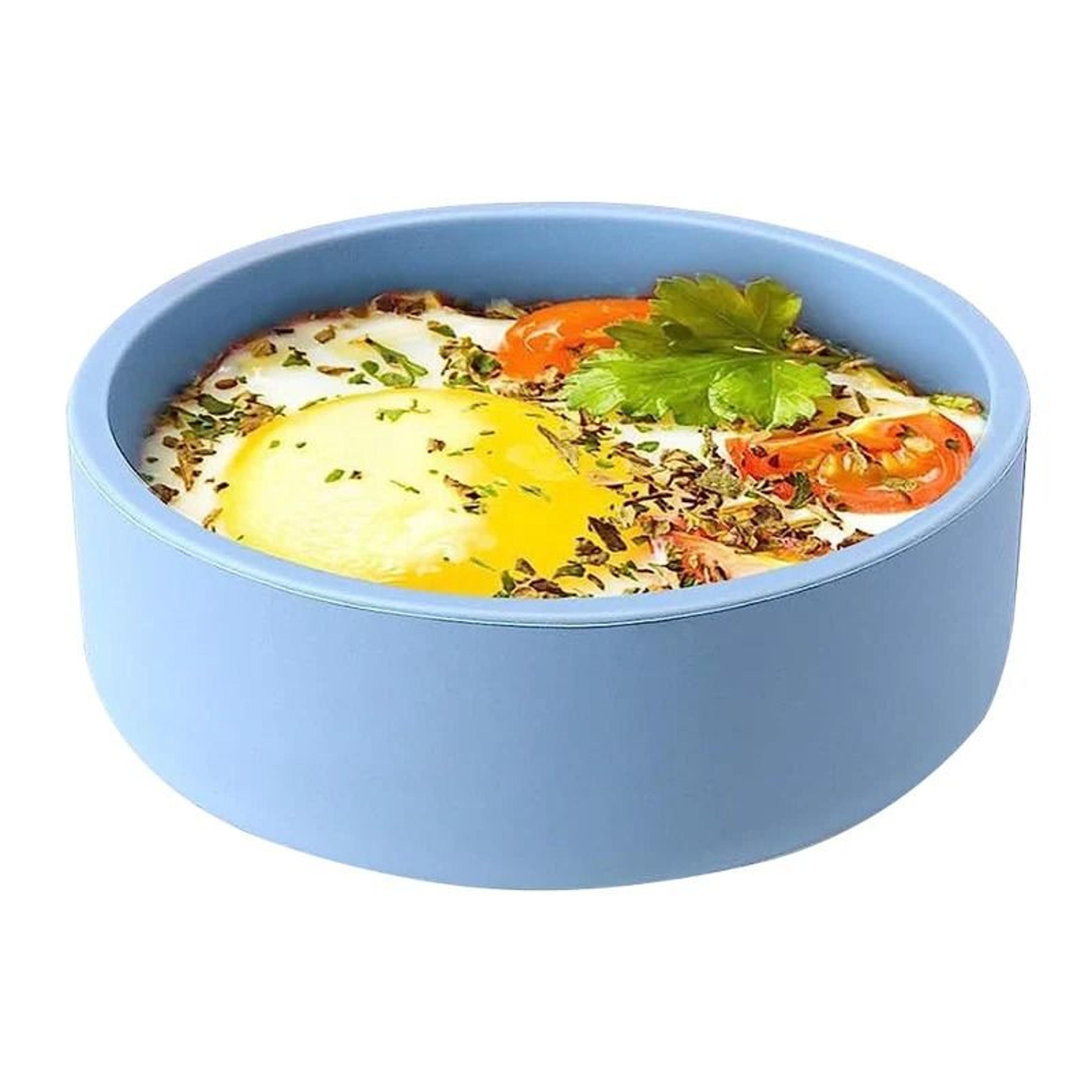 HighTorque Silicone Microwave  Air Fryer Egg Cooker 6
