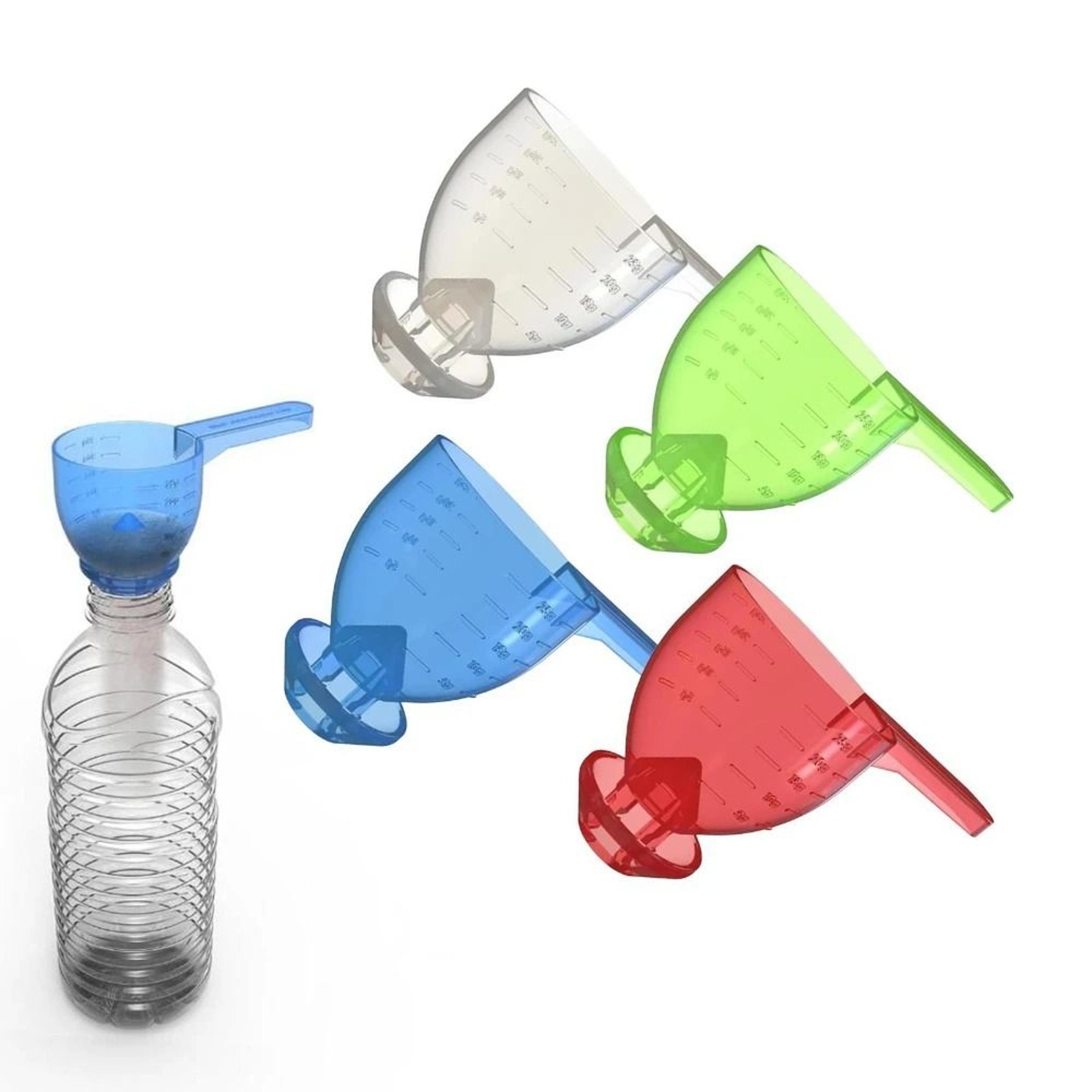 HighPrecision LeakProof Measuring Scoop 0