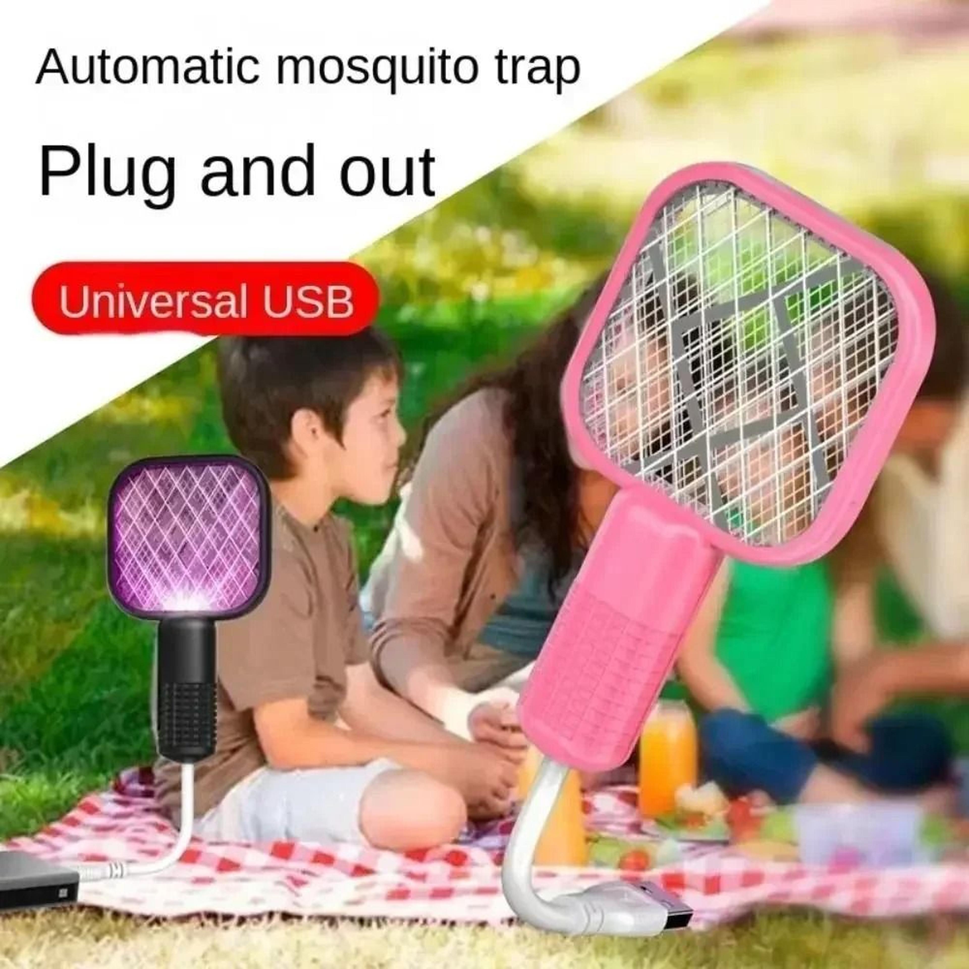 USB HighTorque 360Degree Automatic Mosquito Repellent System 4