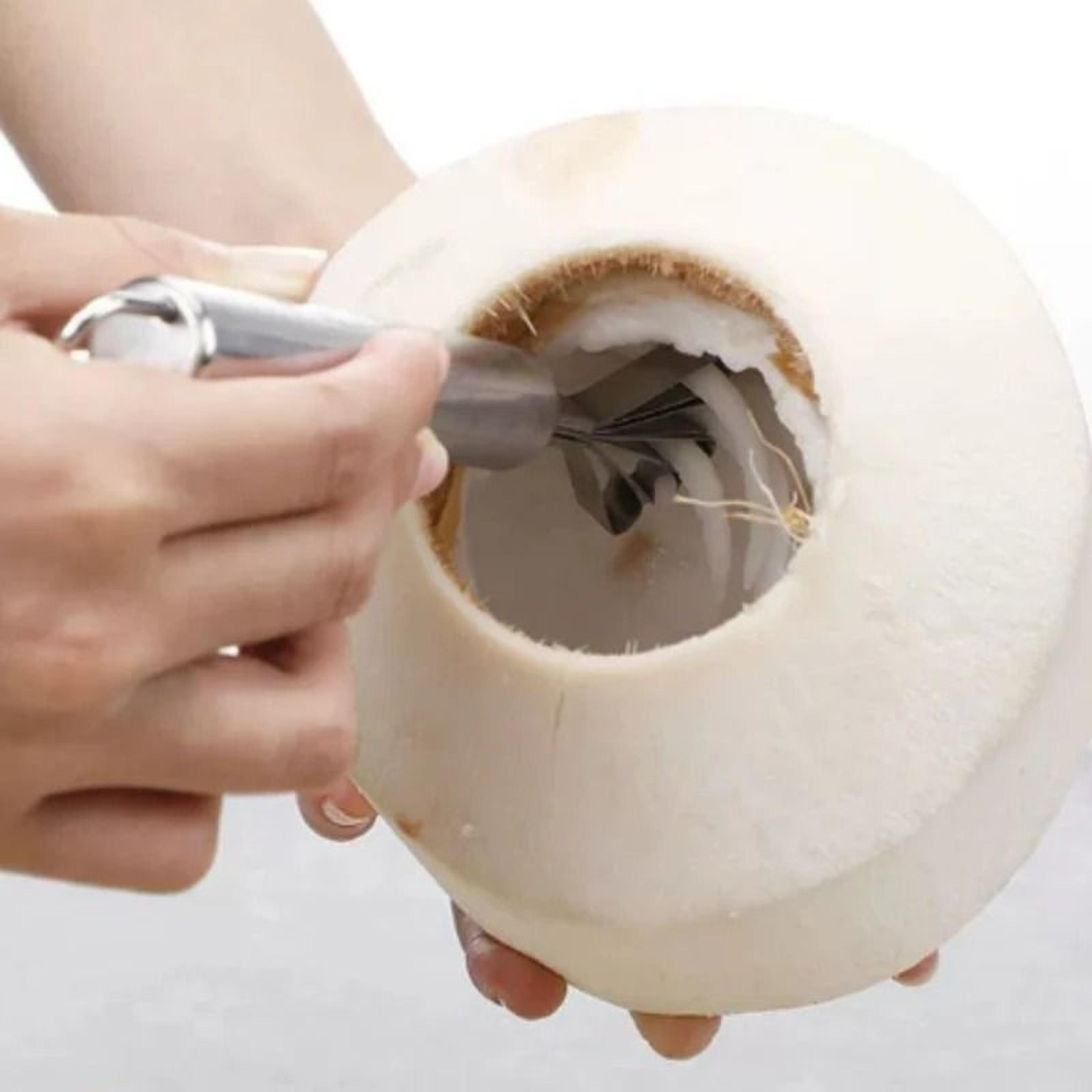 3Piece HighTorque Stainless Steel Coconut Extraction Set 2