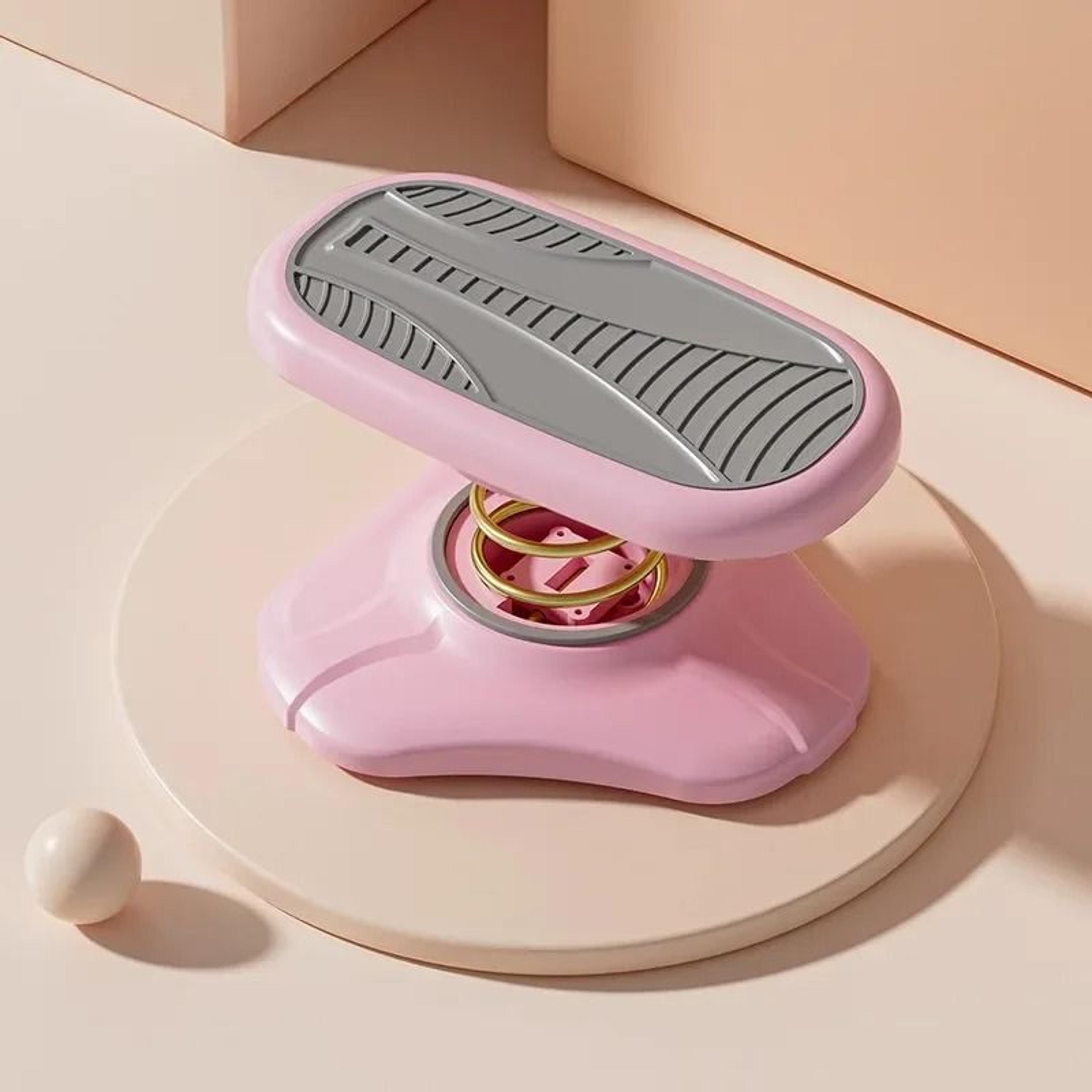 Ergonomic Toilet Squatting Stool And Compact Foot Exerciser 4