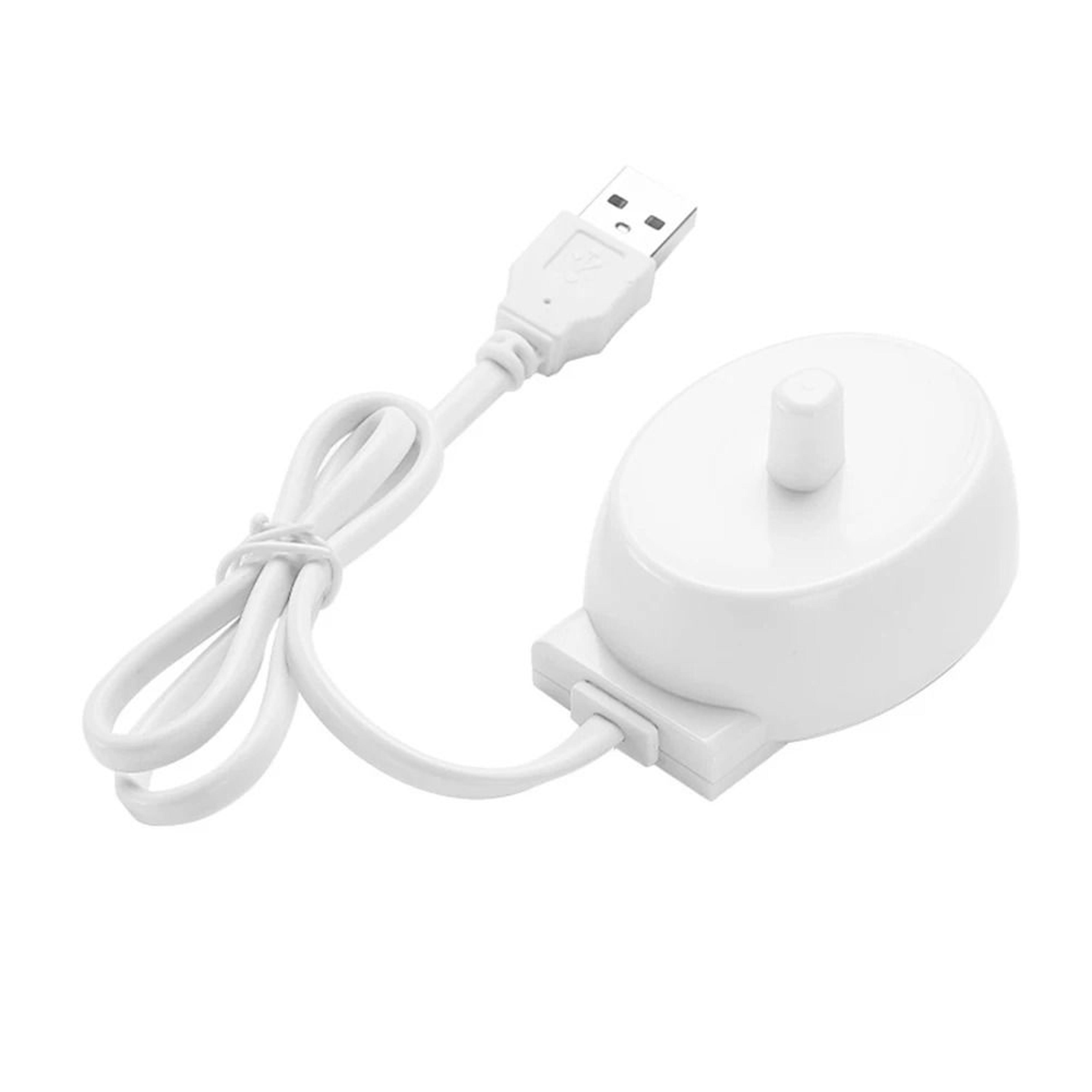 Universal Lightweight Electric Toothbrush Charging Cradle 4