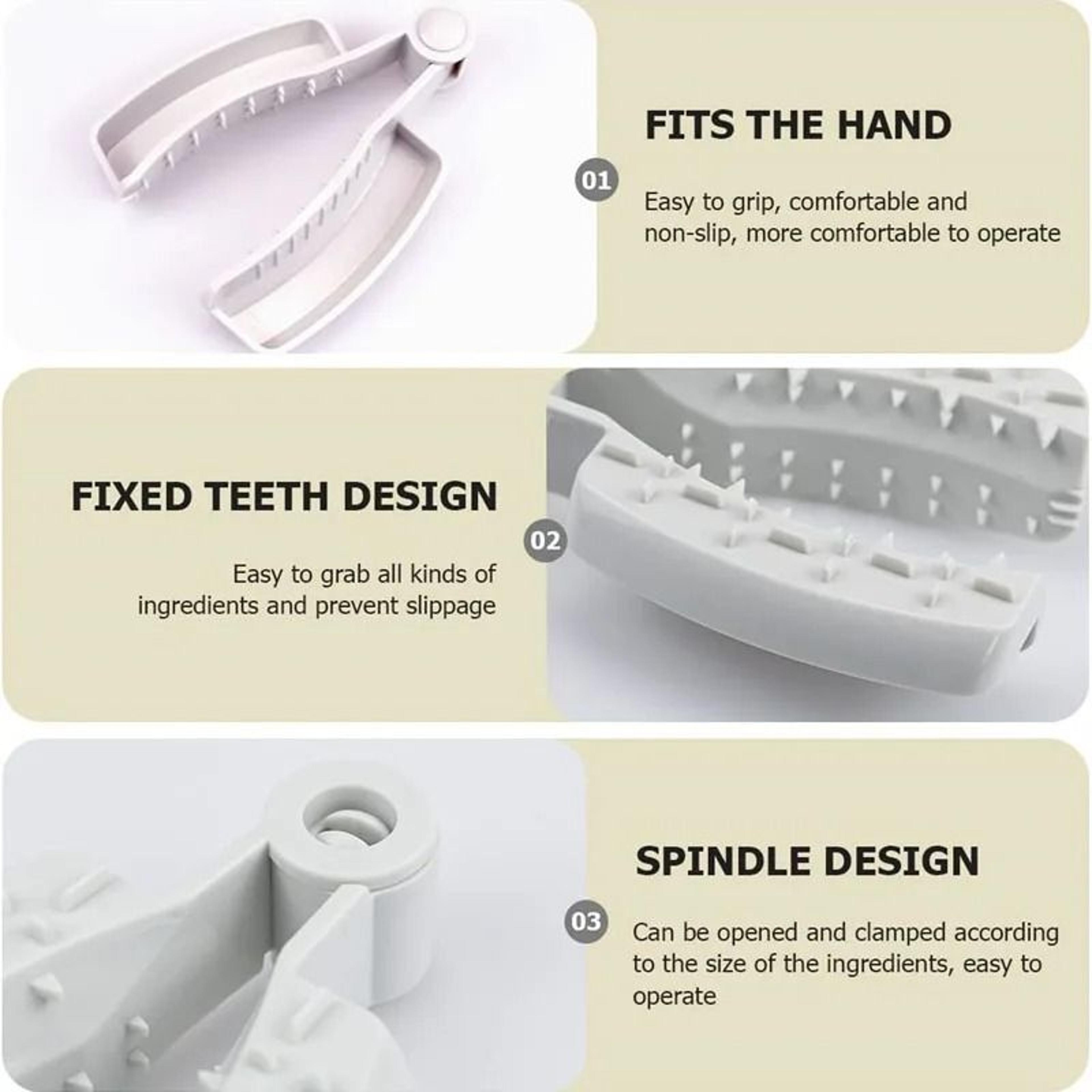 Vegetable Slicer Finger Guard And Safety Hand Protector 5
