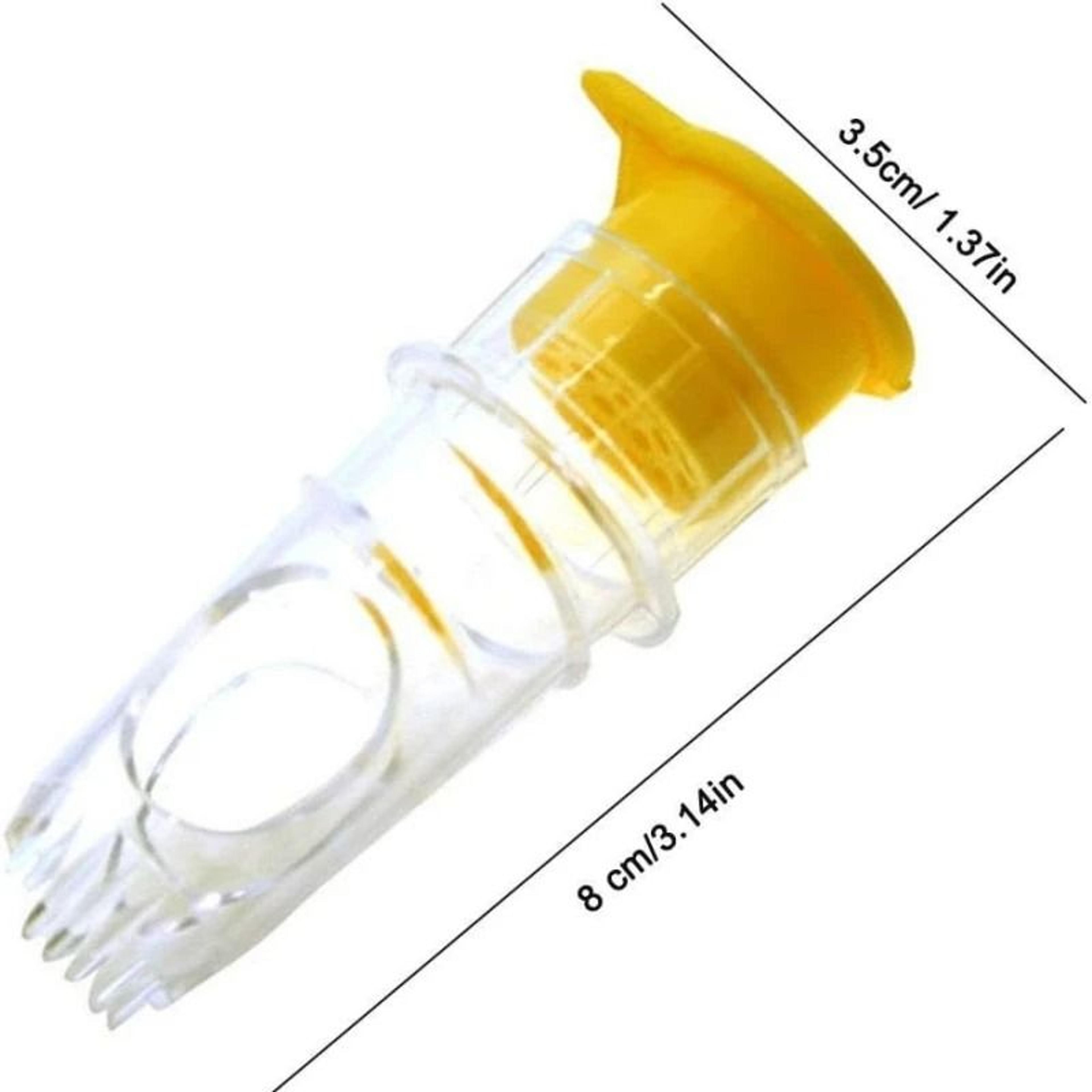 Portable Lightweight Manual Juicer And Reusable Lemon Squeezer 6