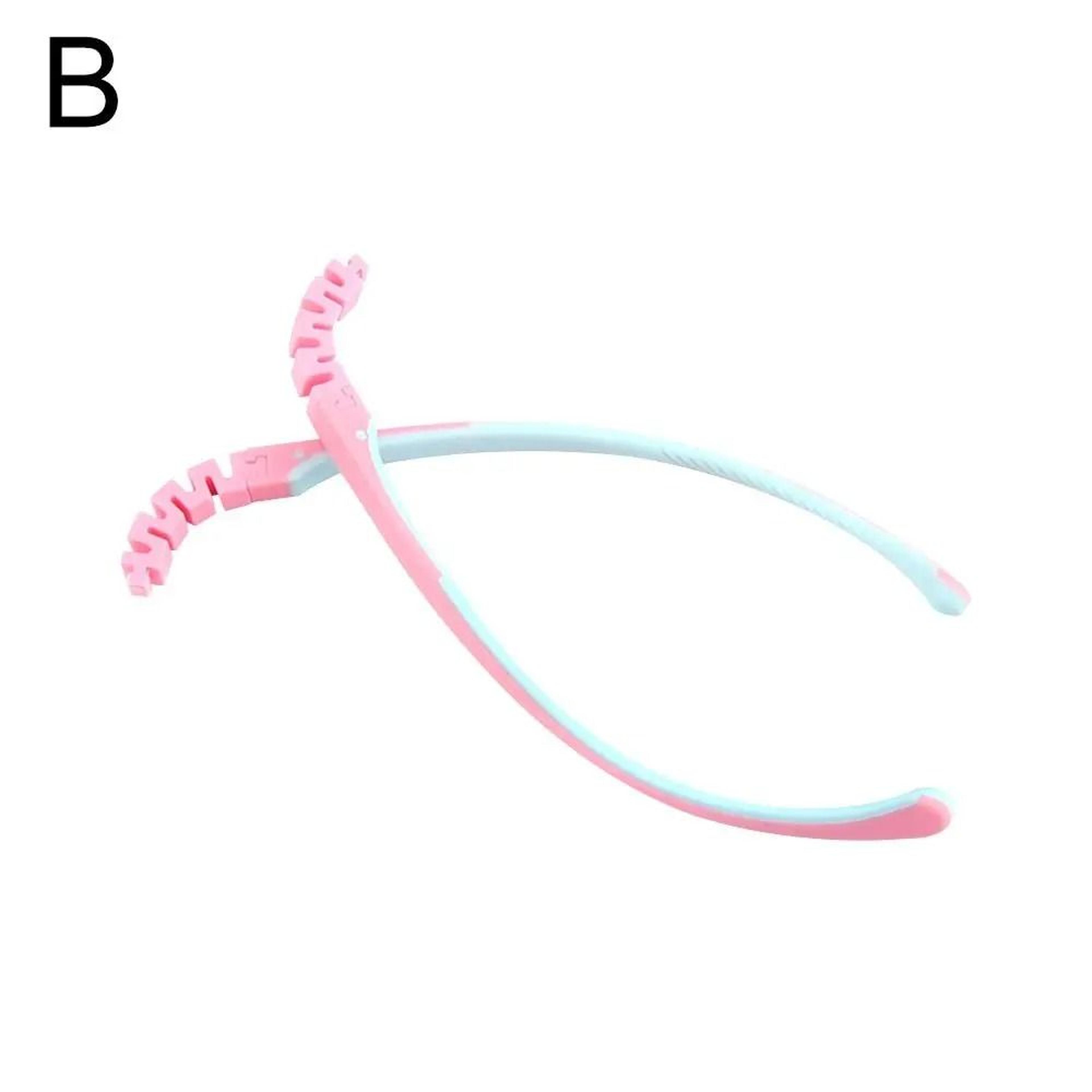 Durable Silicone Snapon Childrens Glasses Arm And Soft Spectacle Replacement 8