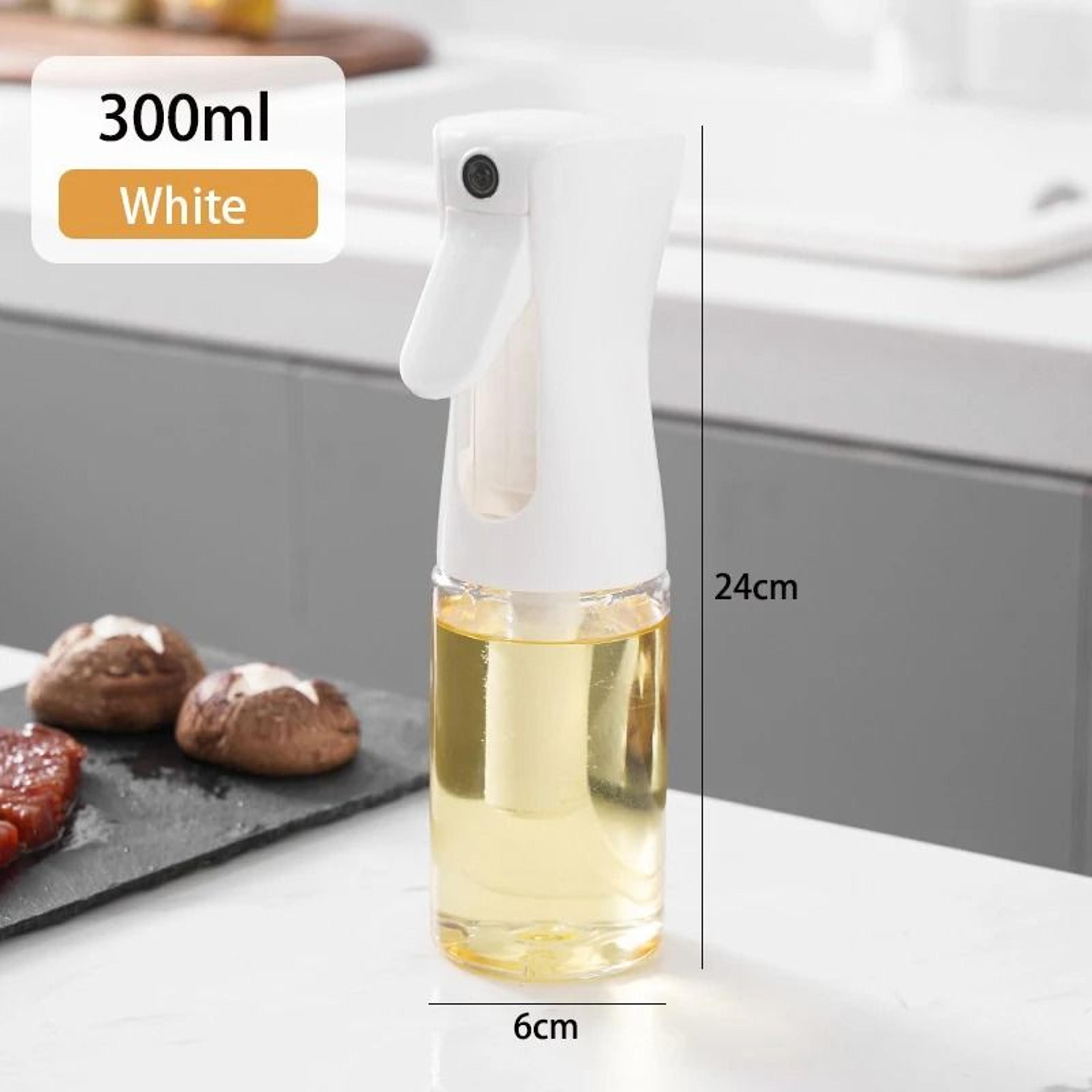 Kitchen Oil Spray Bottle  Precision Olive Oil Dispenser For Baking  BBQ 11
