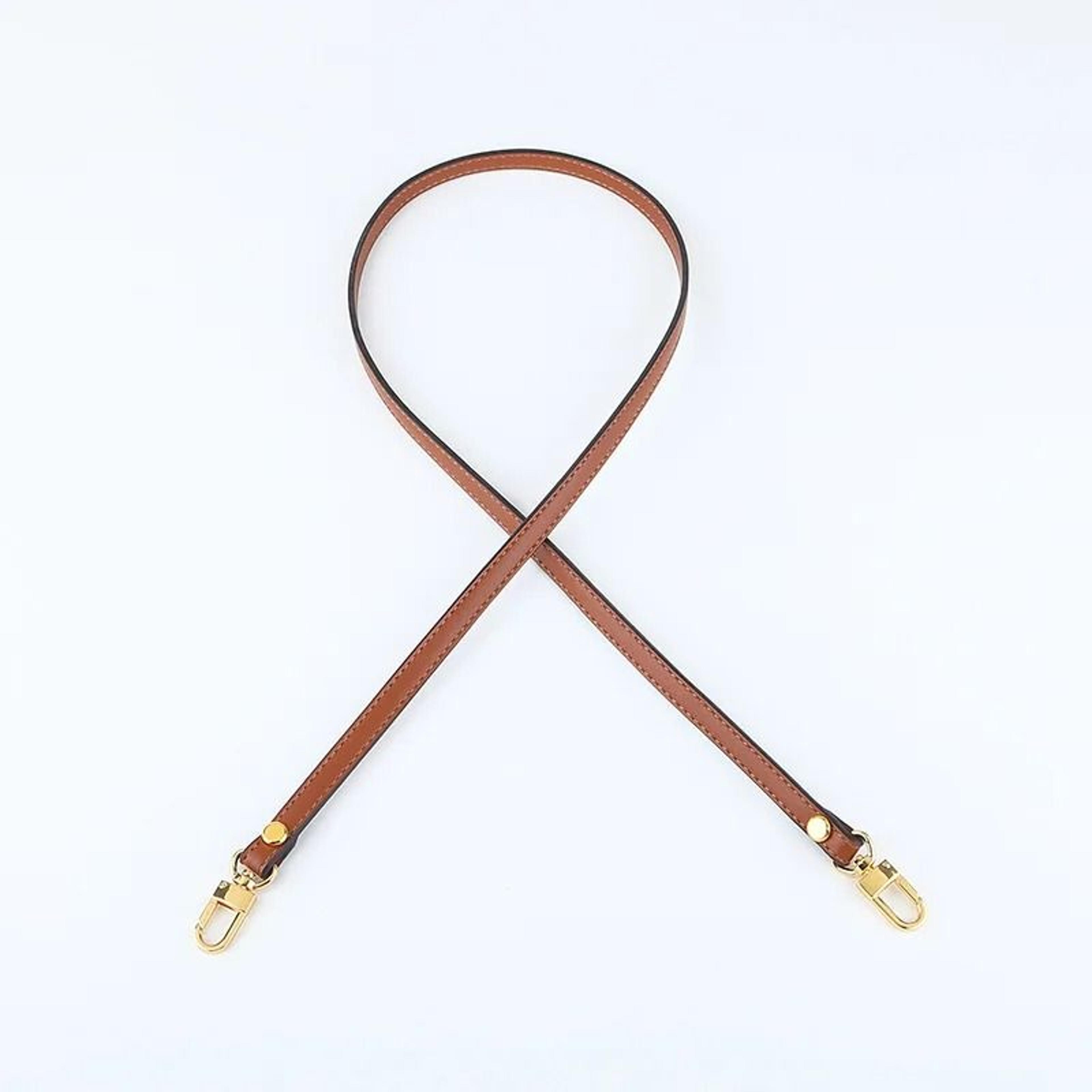 Cowhide Leather Bag Strap  Replacement Shoulder  Crossbody Belt 7