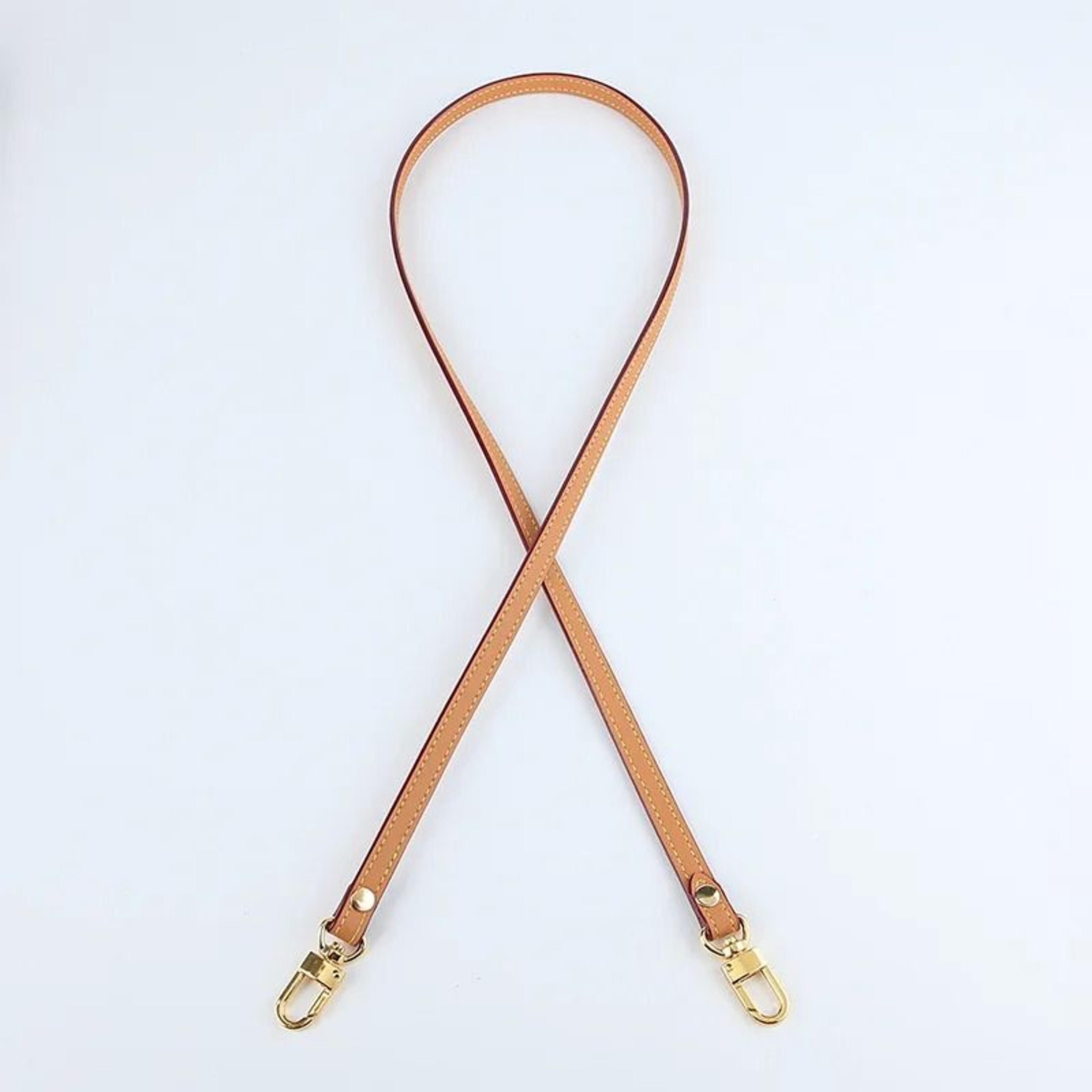 Cowhide Leather Bag Strap  Replacement Shoulder  Crossbody Belt 8