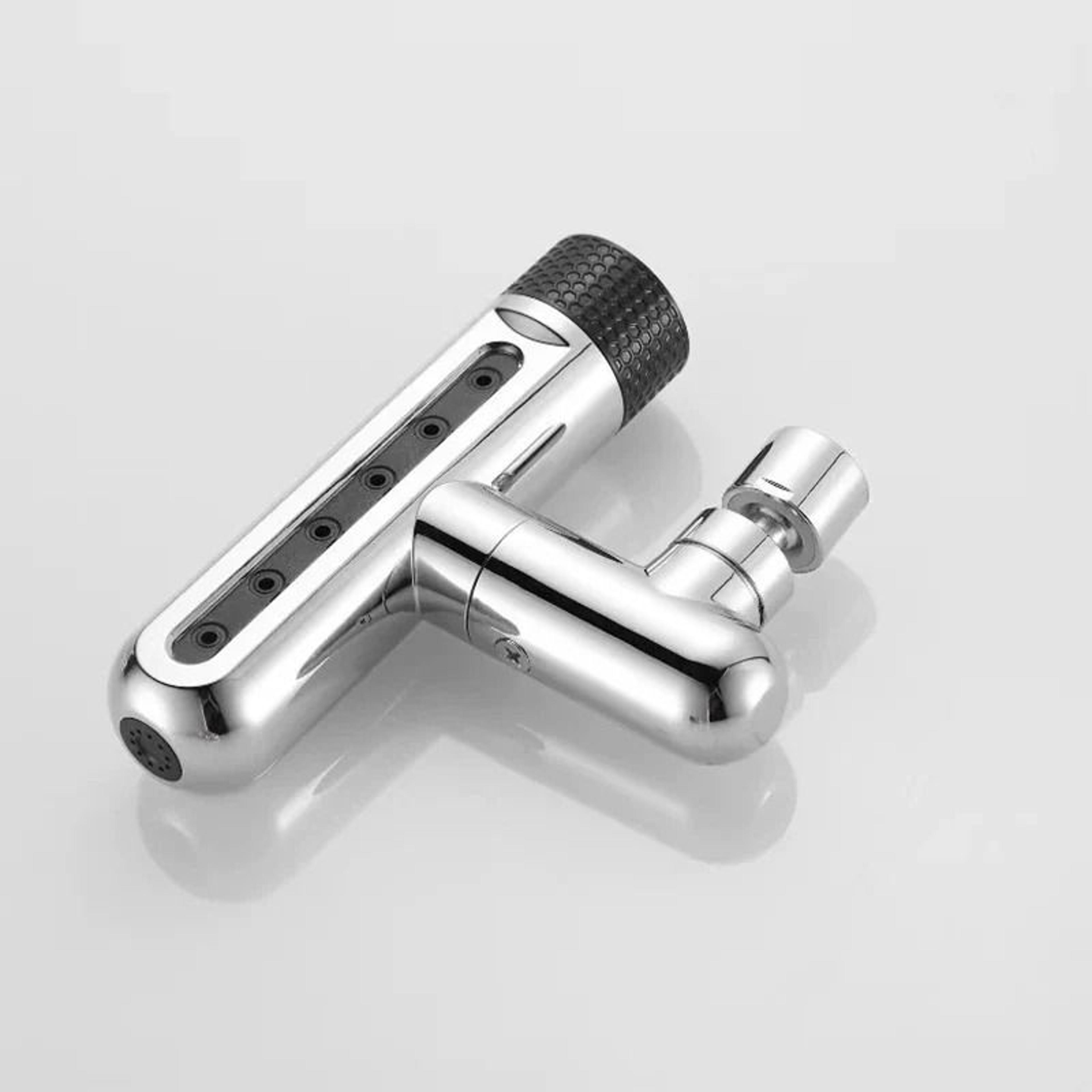 6Mode Universal Waterfall Faucet Extender  360 Rotating MultiFunction Aerator 5