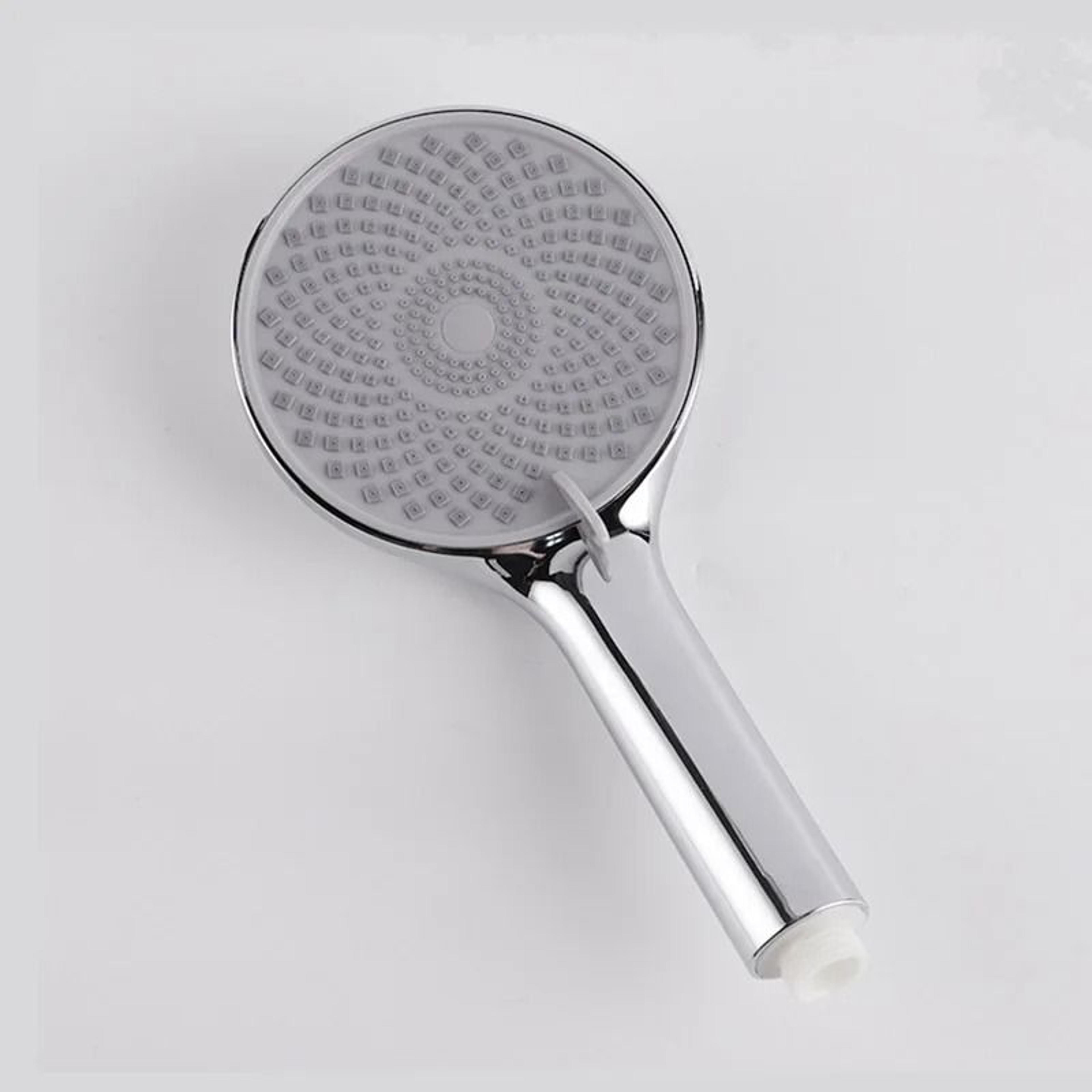 3Mode HighPerformance Shower Combo  Oversized Rainfall  HighPressure Handheld Set 4