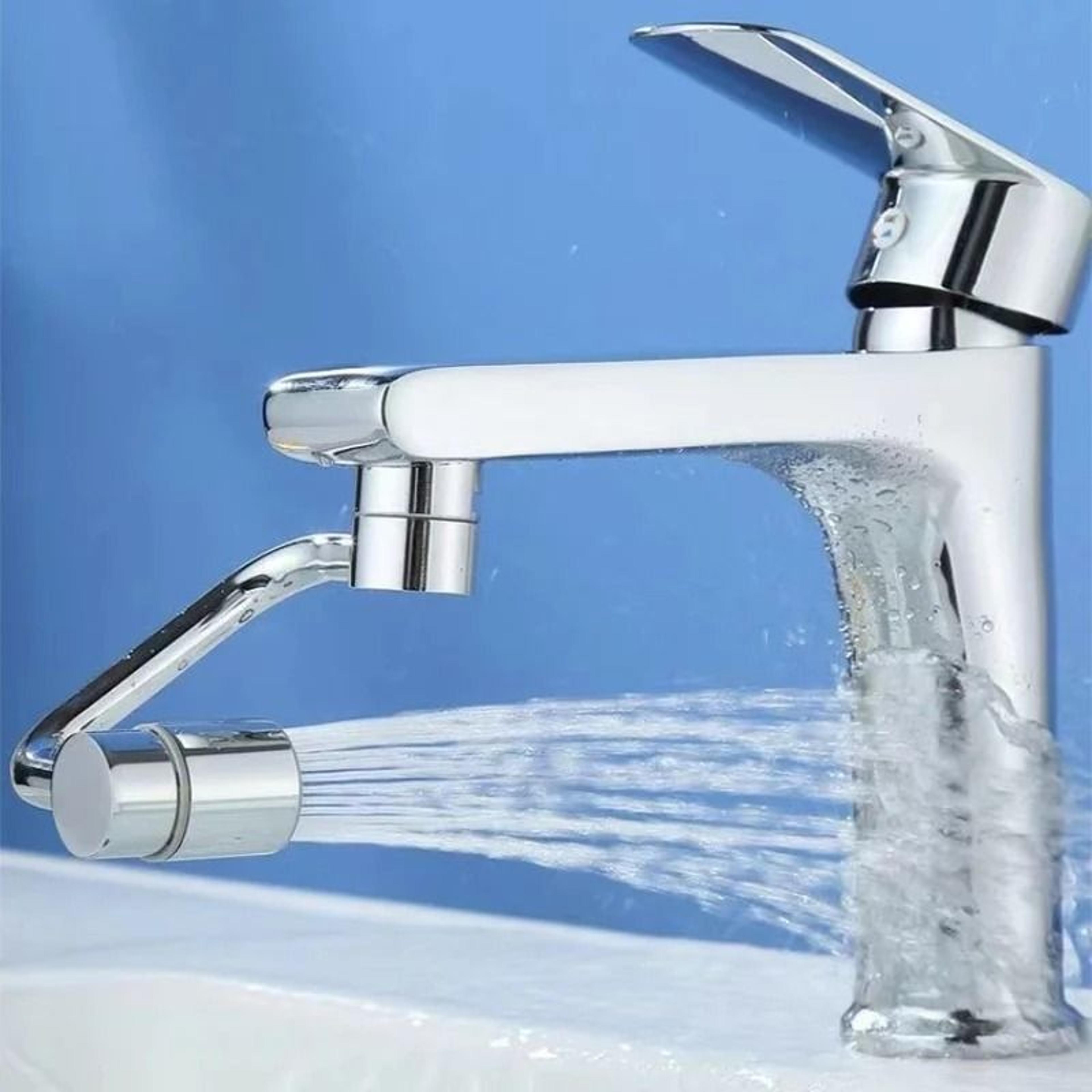 1080 Universal Robotic Arm Extender  UShaped MultiFunctional Faucet Bubbler 5