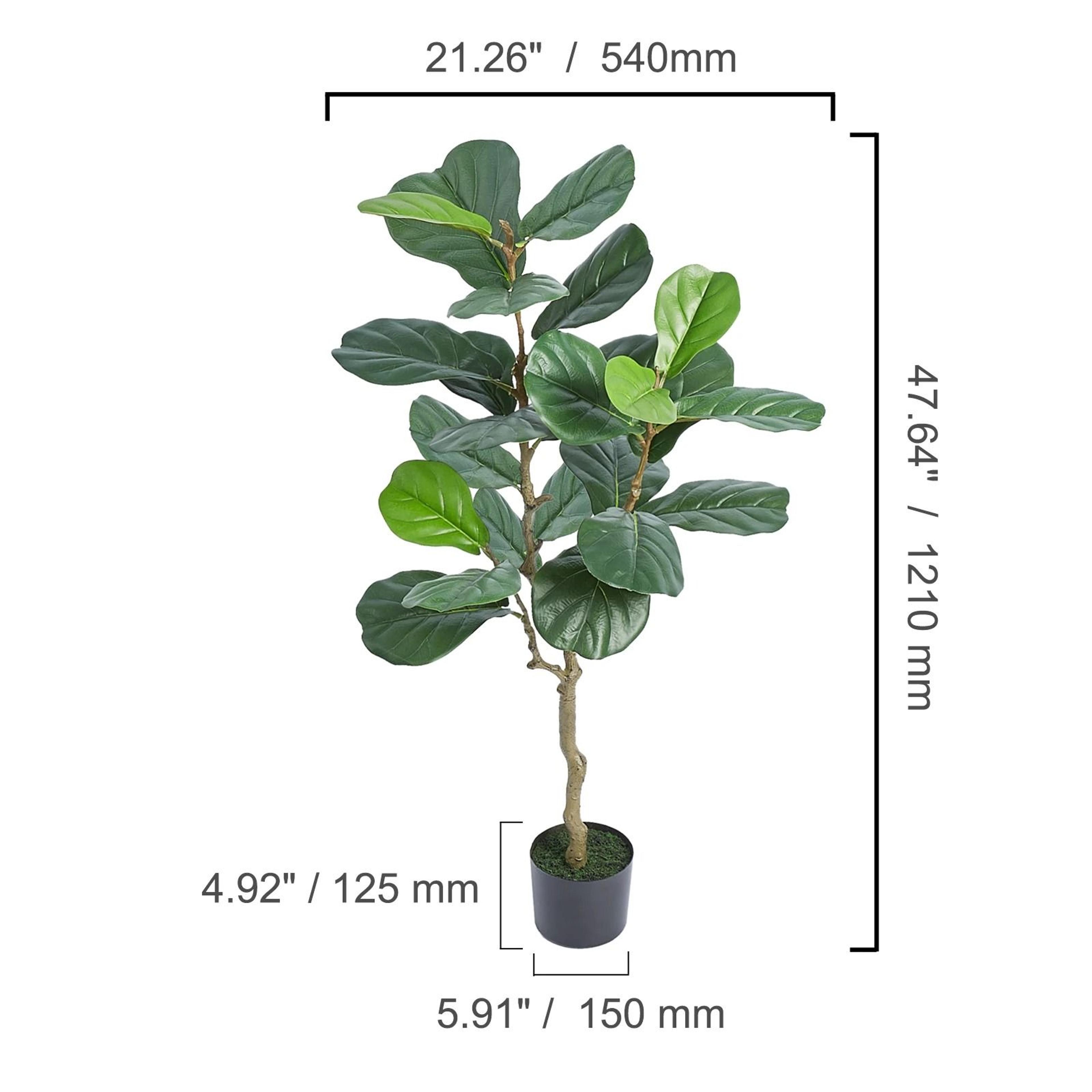 Mediterranean Artificial Olive Tree  HighEnd Lifelike Faux Indoor Greenery 7