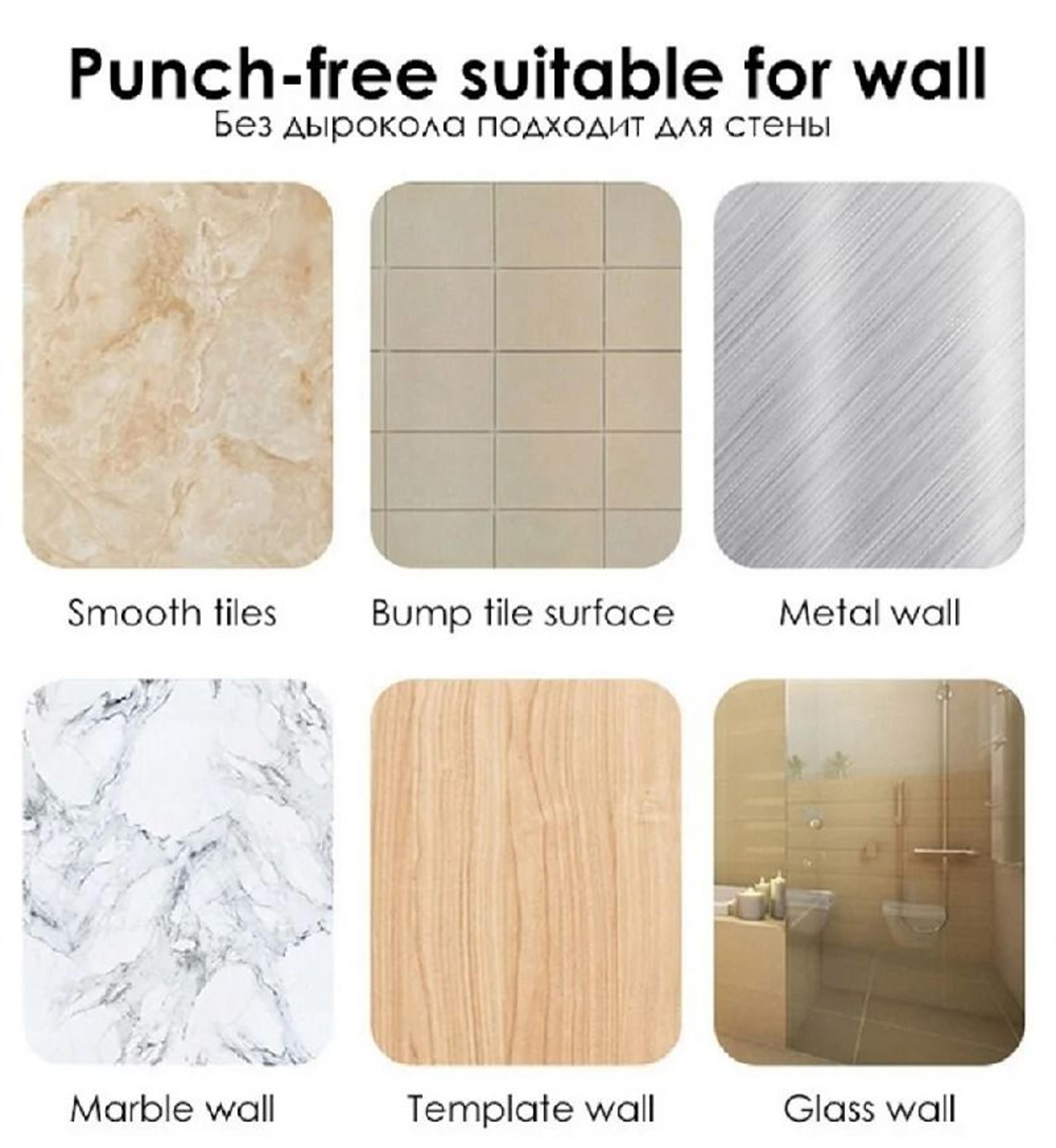 3D Acrylic World Map  Solid Color Crystal Wall Mural 5