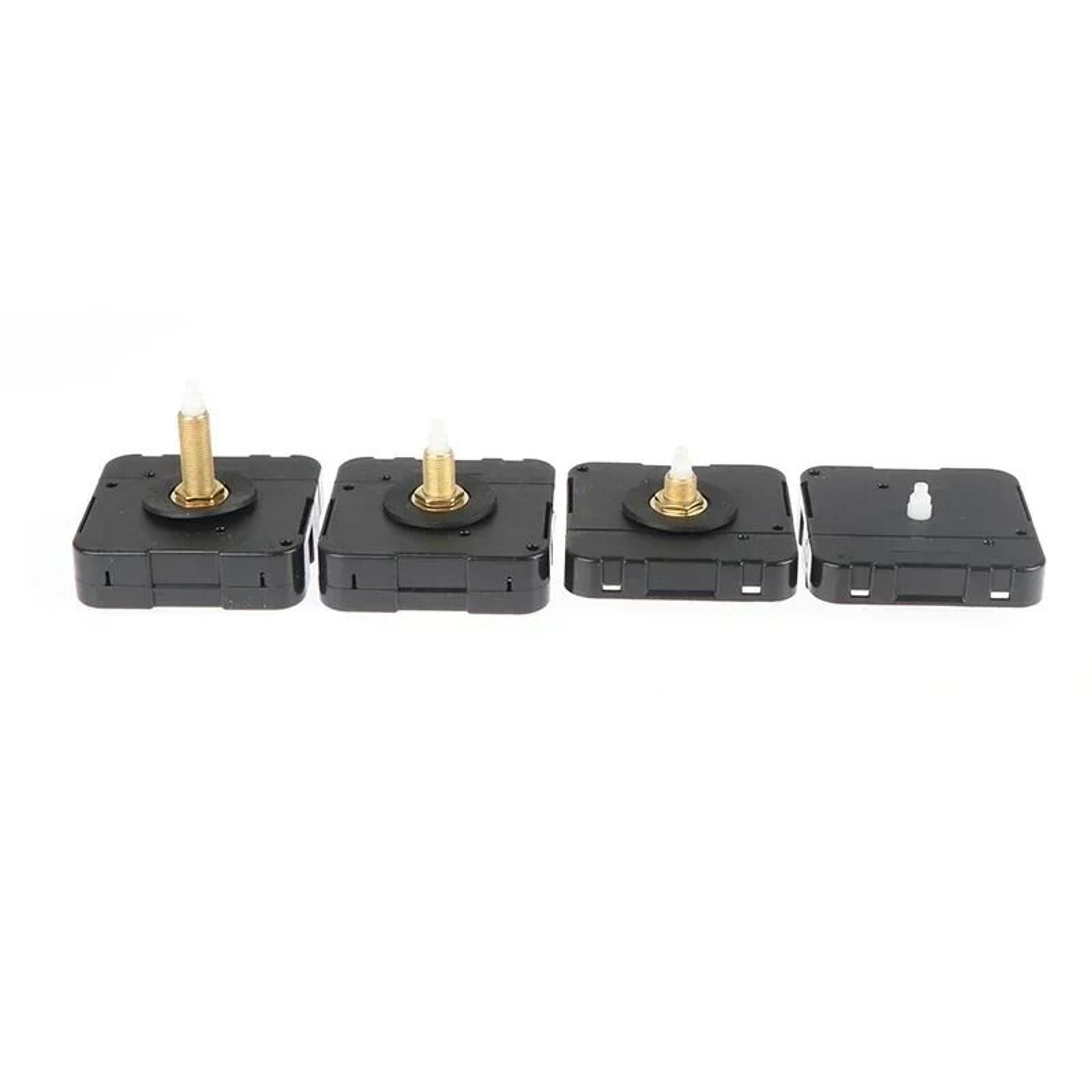 Long Shaft Silent Wall Clock Movement  DIY Quartz Mechanism Repair Parts  Clockwork Kit 5