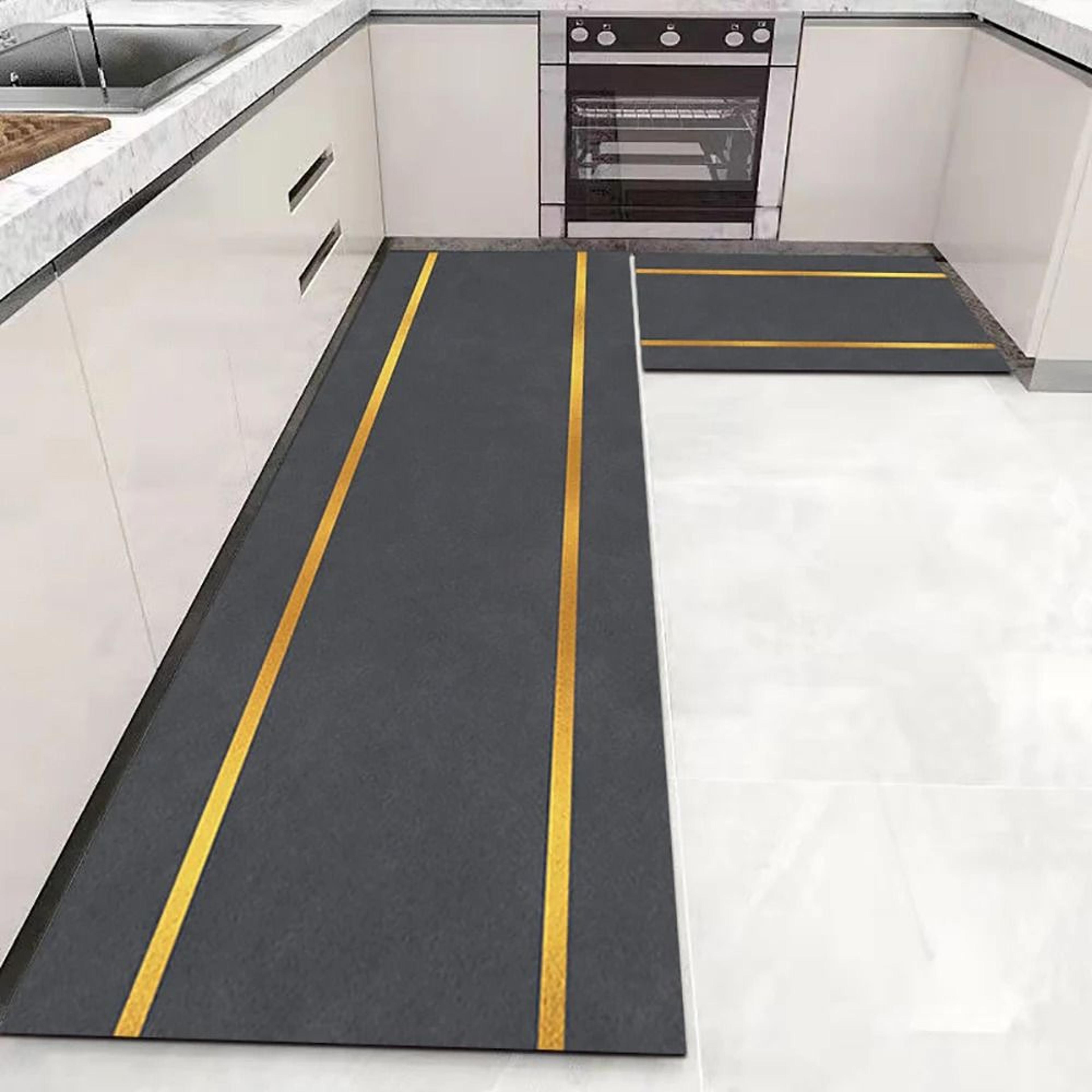 UltraSoft Washable Kitchen  Hallway Runner  AntiSlip Bedside Area Rug  Entrance Doormat For Modern  10
