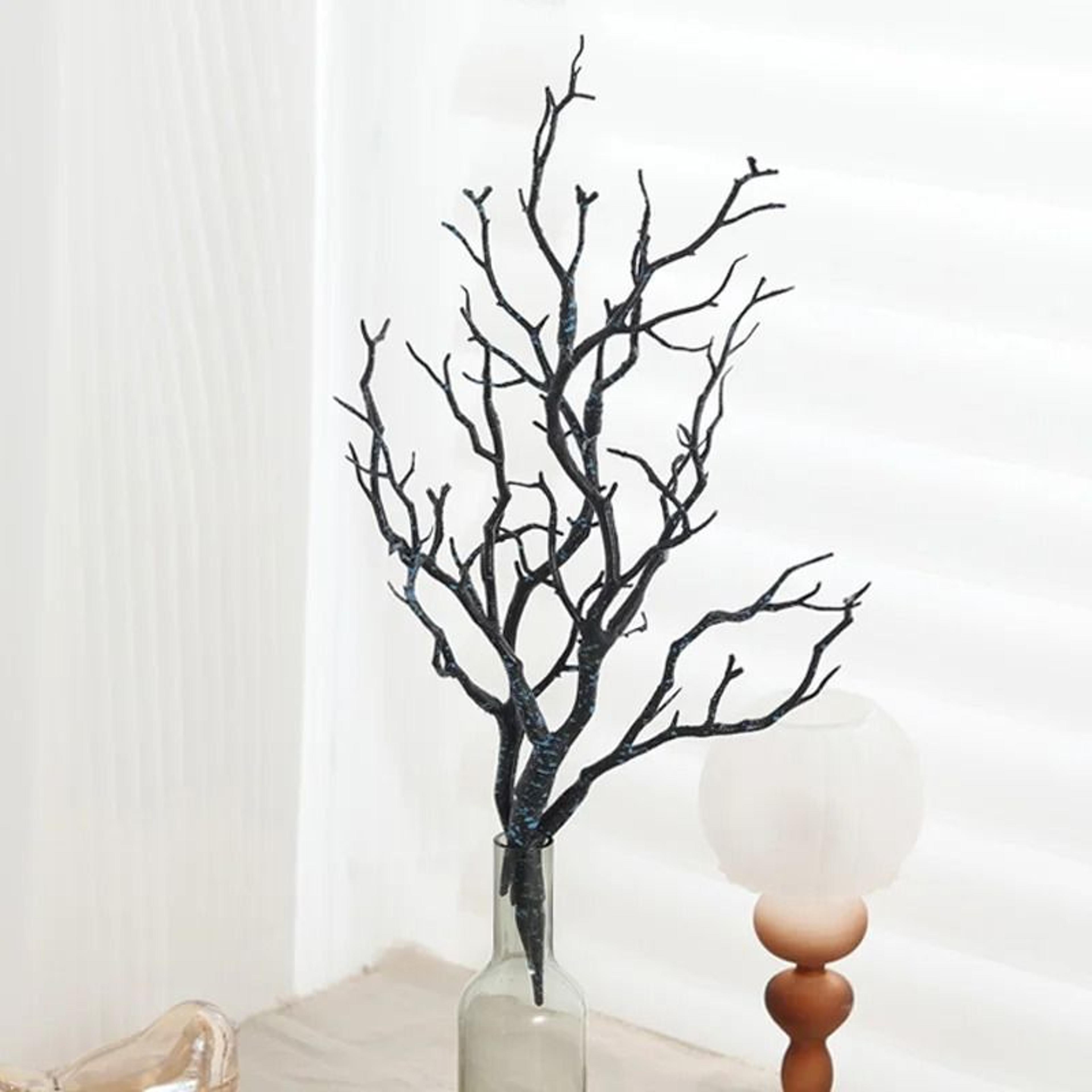 Artificial Antler Tree Branches  Rustic Plastic Twig Decor For Weddings Christmas  Winter Table Arr 0