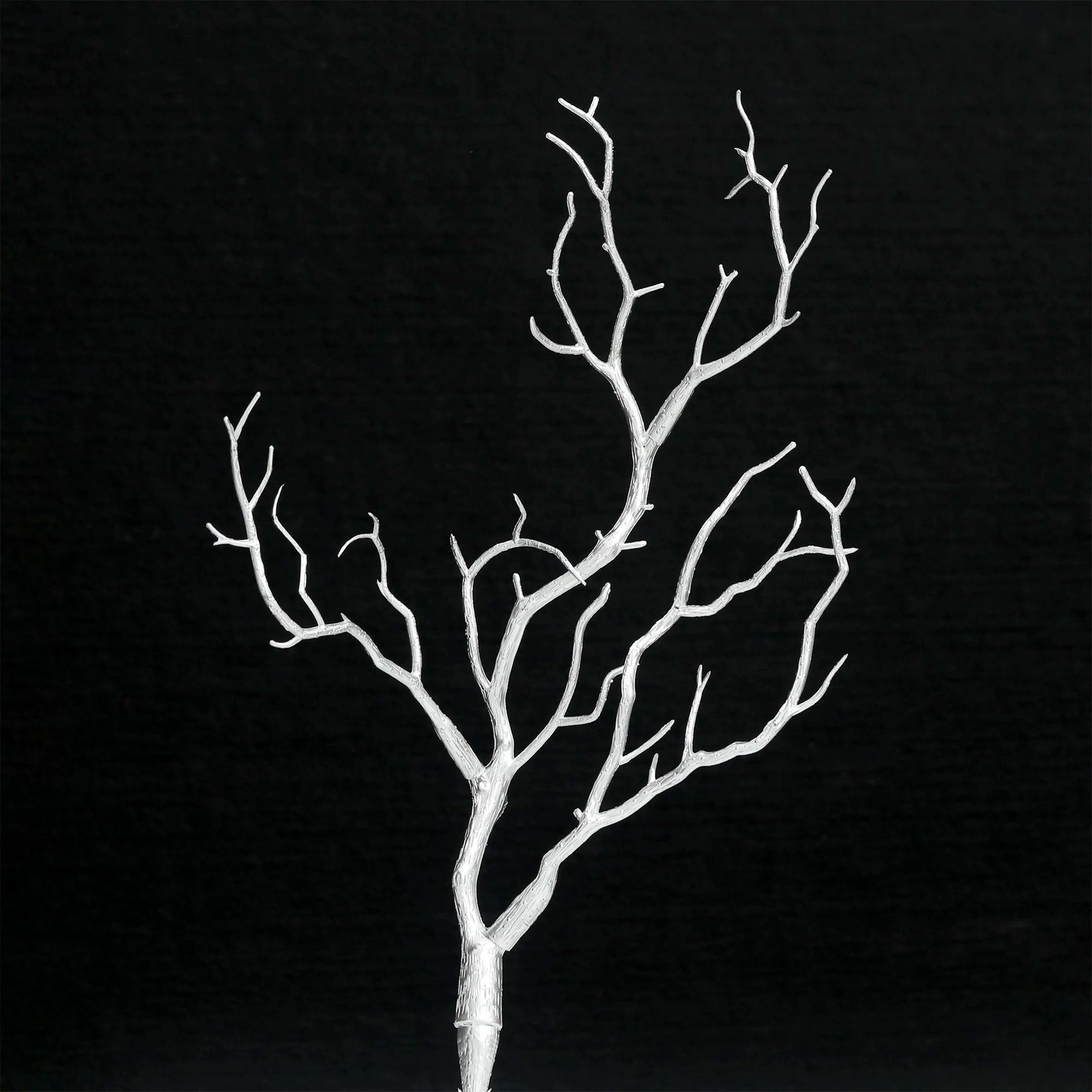 Artificial Antler Tree Branches  Rustic Plastic Twig Decor For Weddings Christmas  Winter Table Arr 11