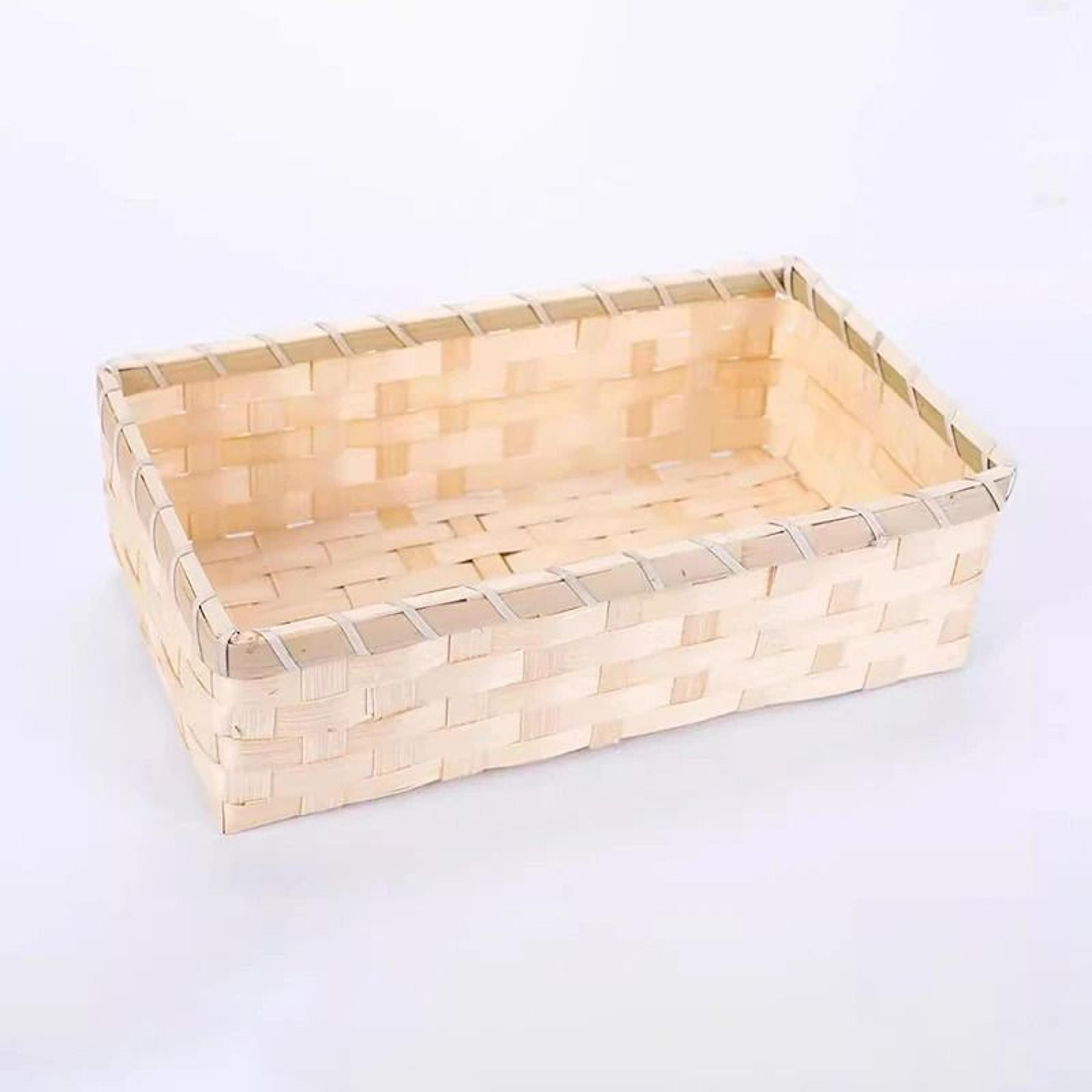 Shu  Raw Puer Mini Tea Cake Storage Box  HandKnitted 10Piece Puer Storage Basket  Breathable Puerh  3