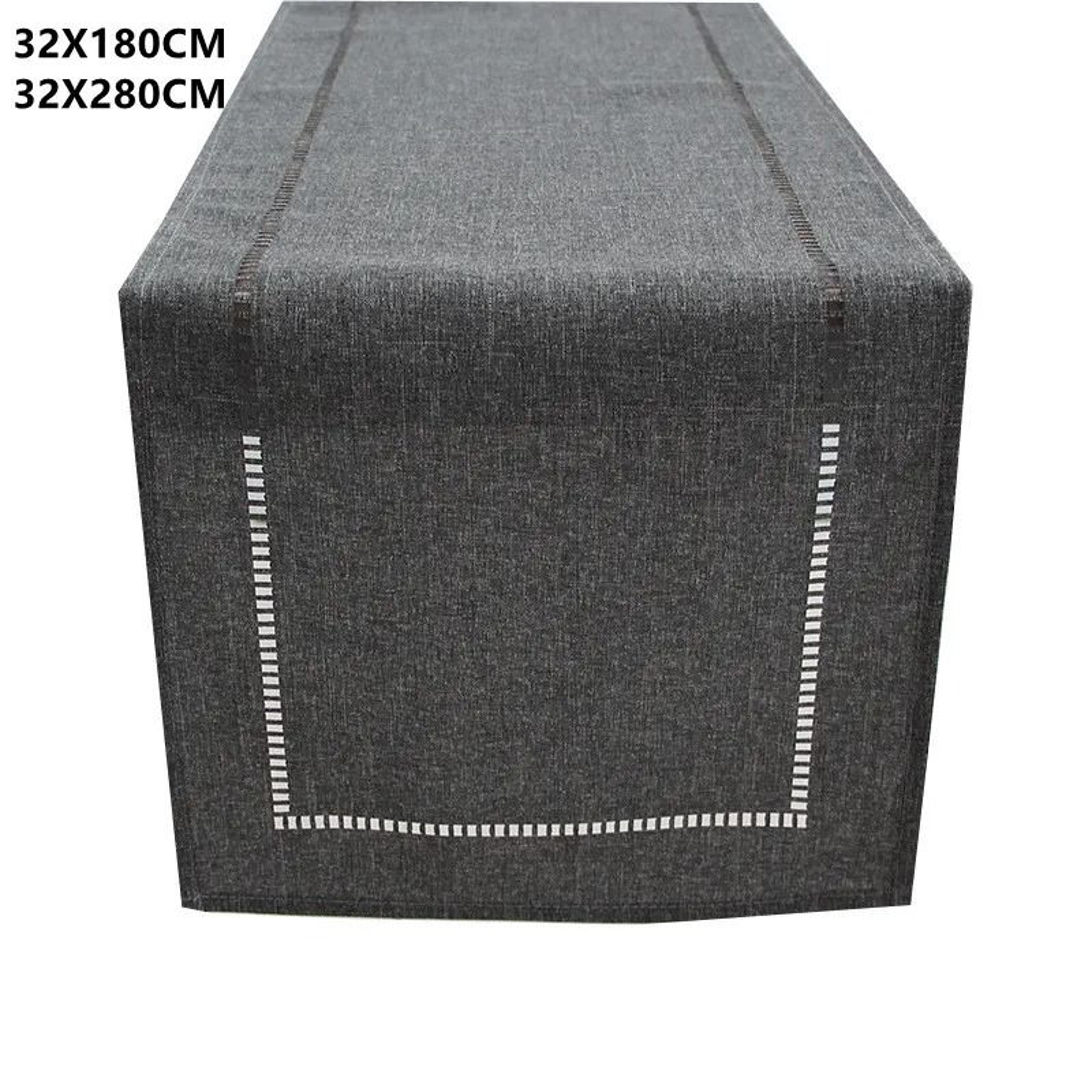 Basic Linen Style Table Runner  Modern Minimalist Dining Runner  Versatile Tablecloth For Party Hol 5