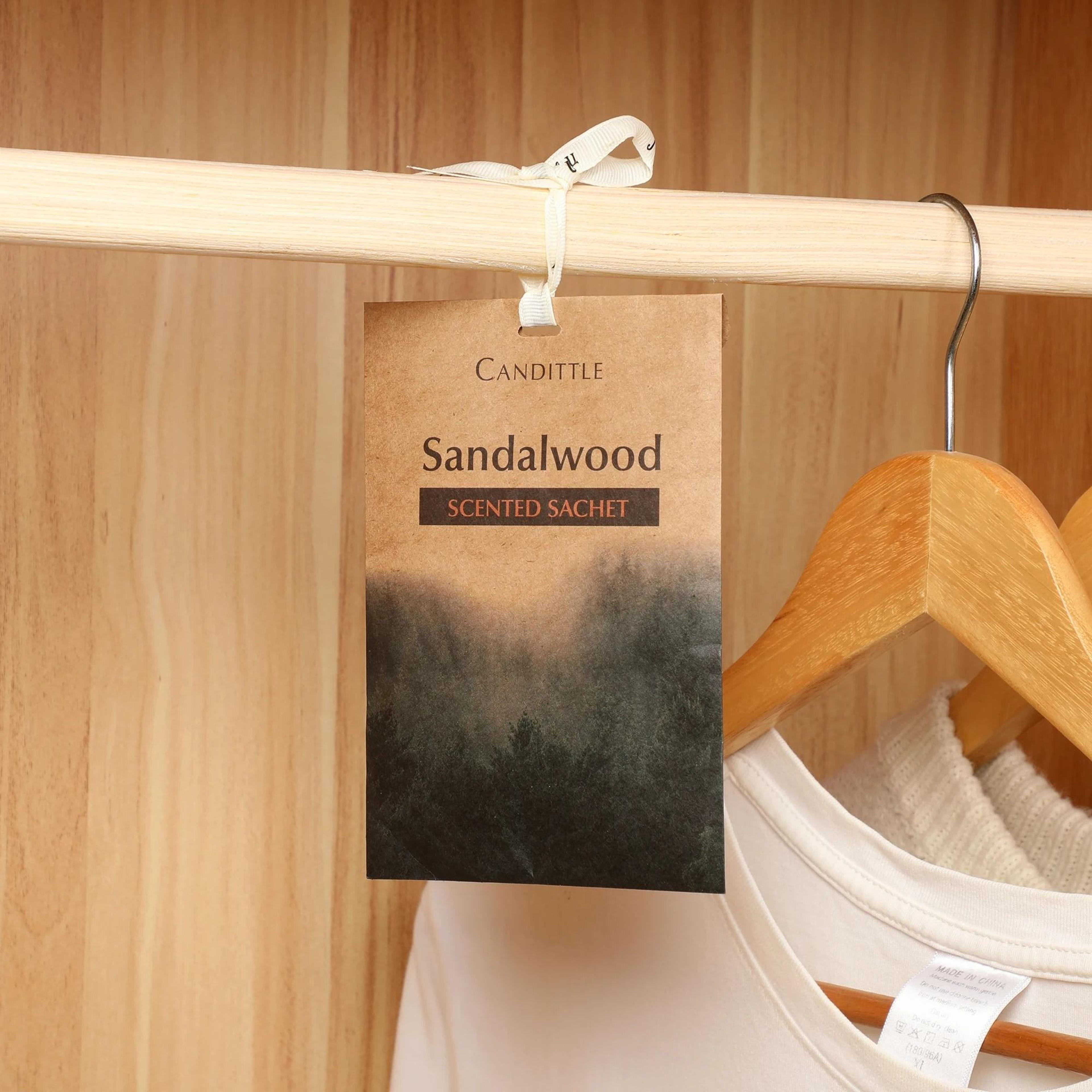 6Pack Scented Sachet Aroma Bag Set  LongLasting Fragrance For Closets Drawers Cars And Wardrobes 1