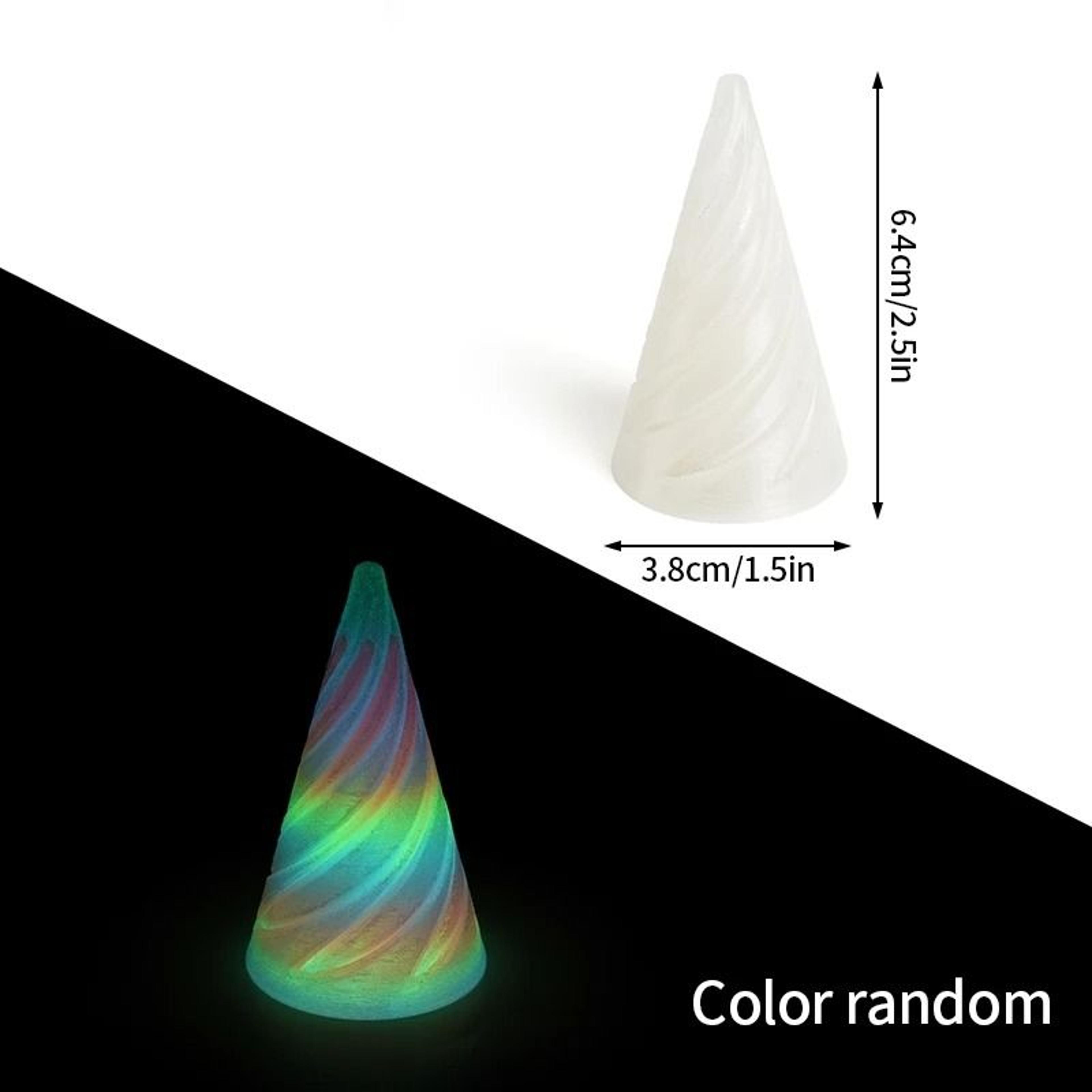 3DPrinted Rotating Impossible Pyramid  Spiral Cone  HighDefinition Kinetic Fidget Toy 7