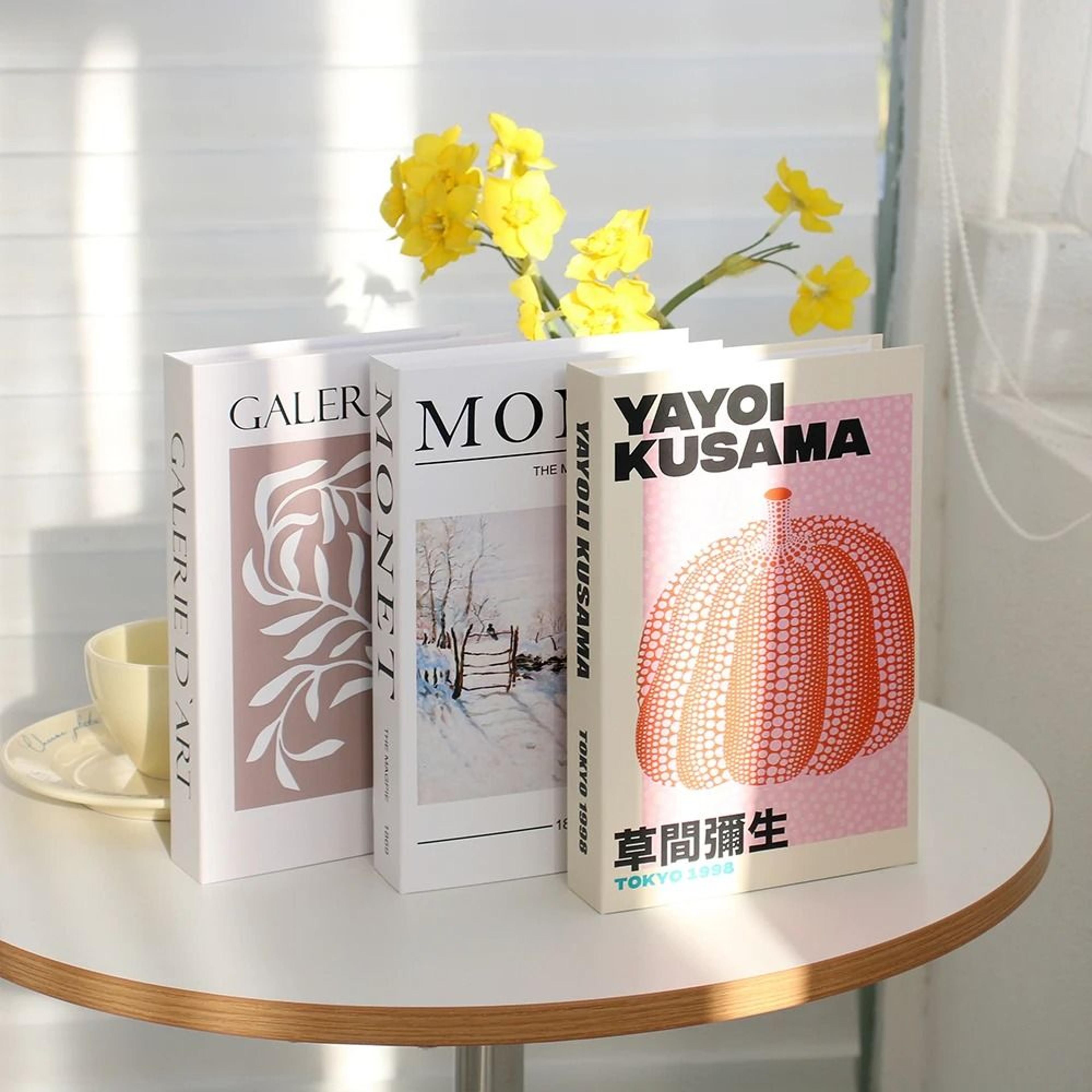 Modern Minimalist Decorative Simulation Book Set 16