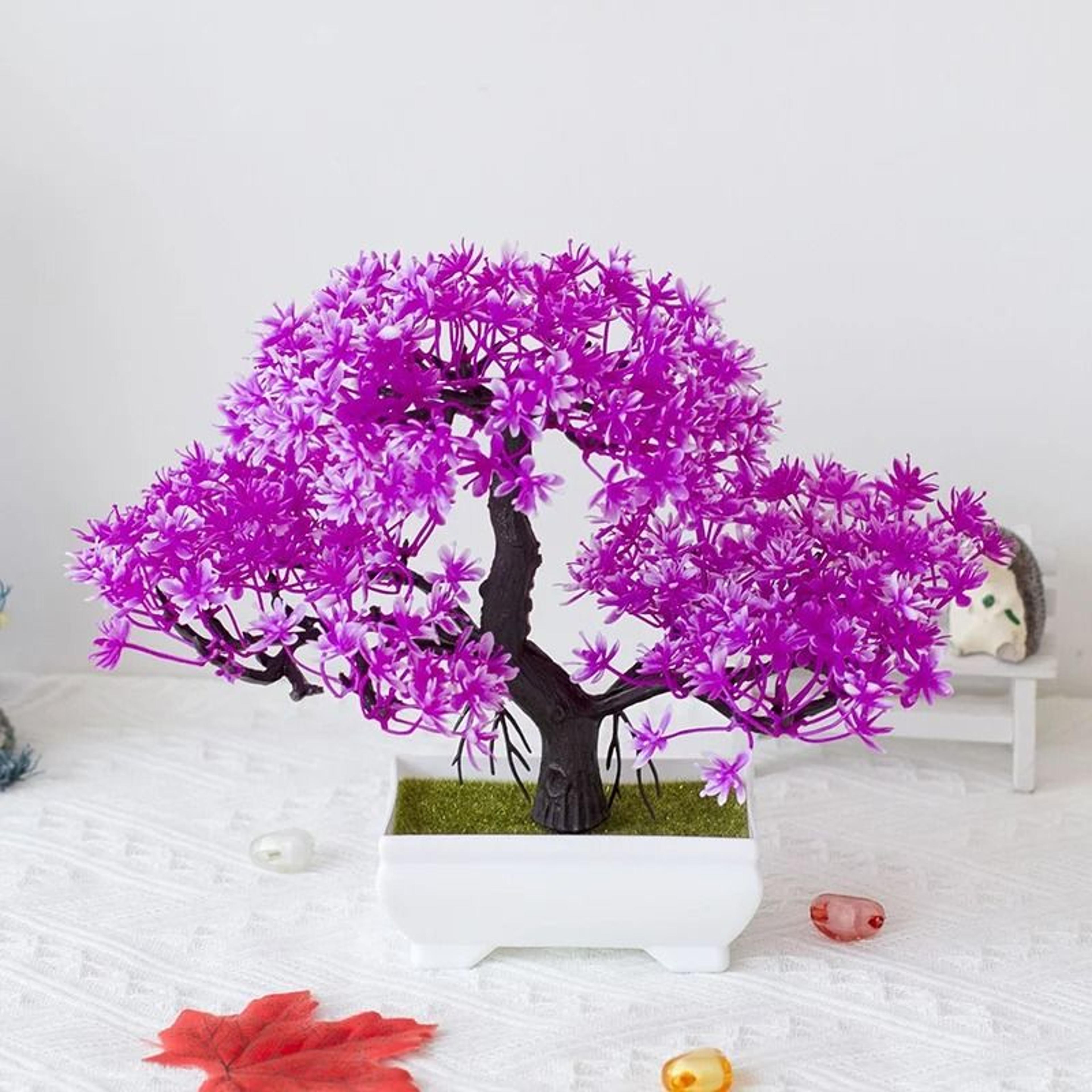Artificial Miniature Bonsai Simulation Tree 3