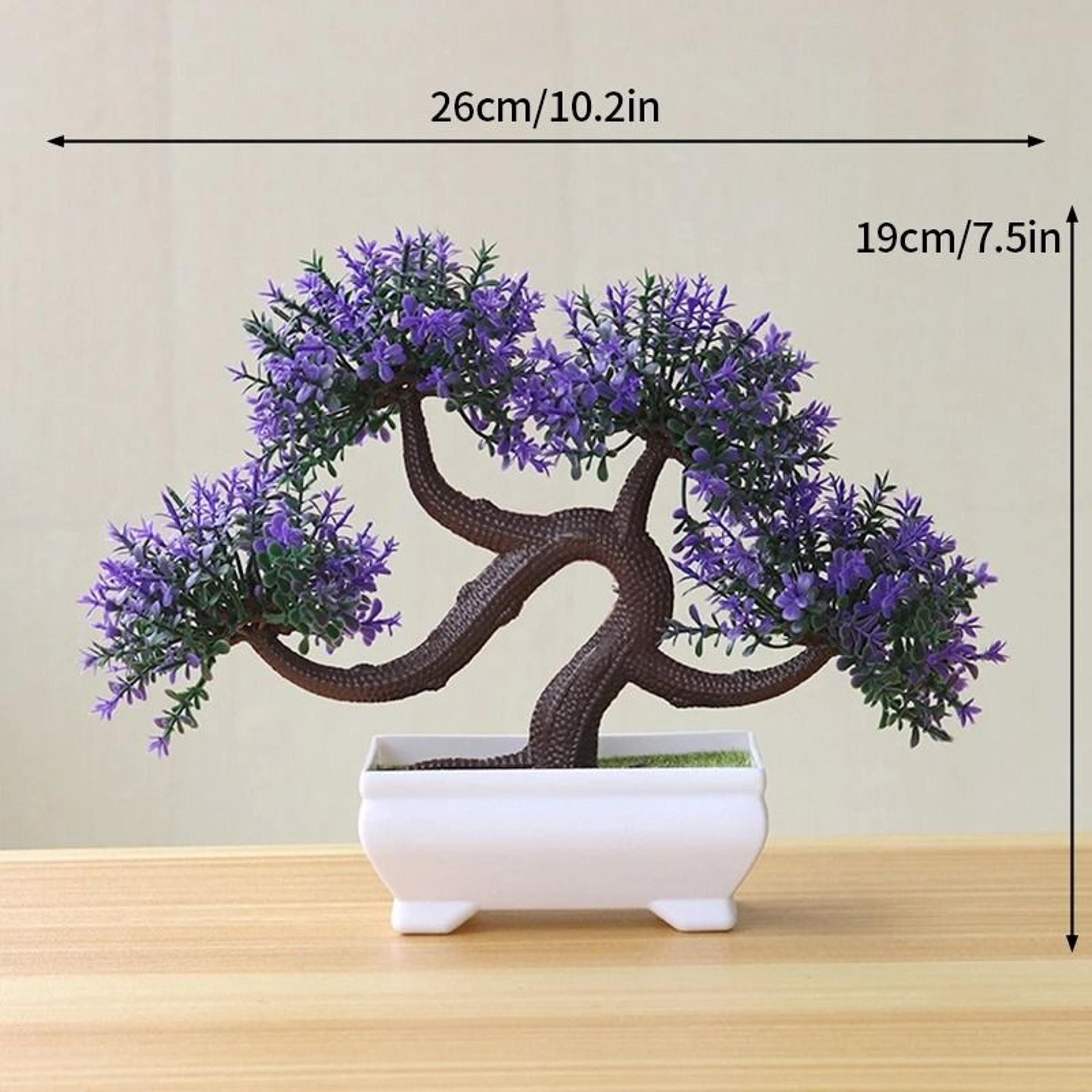 Artificial Miniature Bonsai Simulation Tree 19