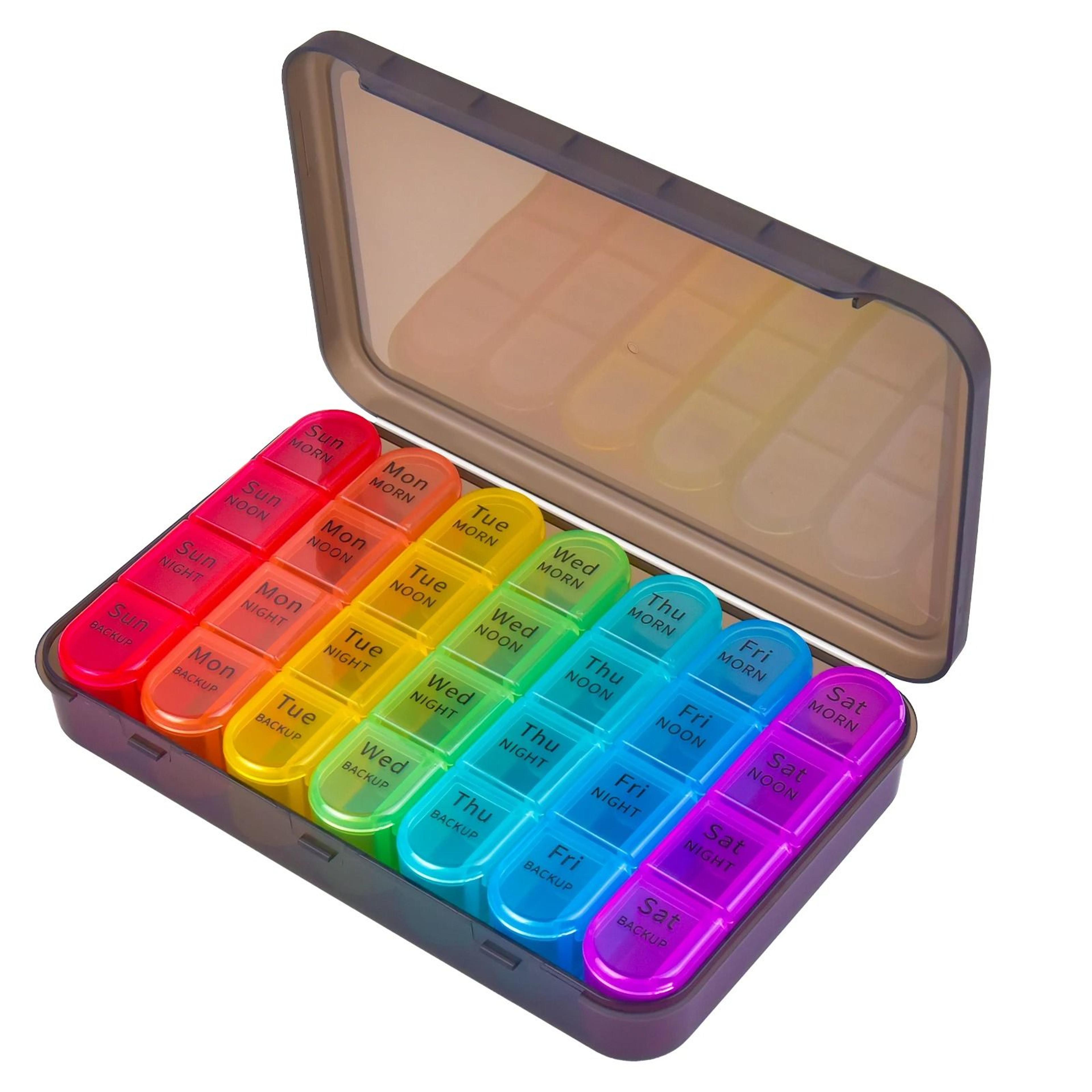 Portable Modular Pill Organizer  HighDefinition Healthcare Systems Architect 8