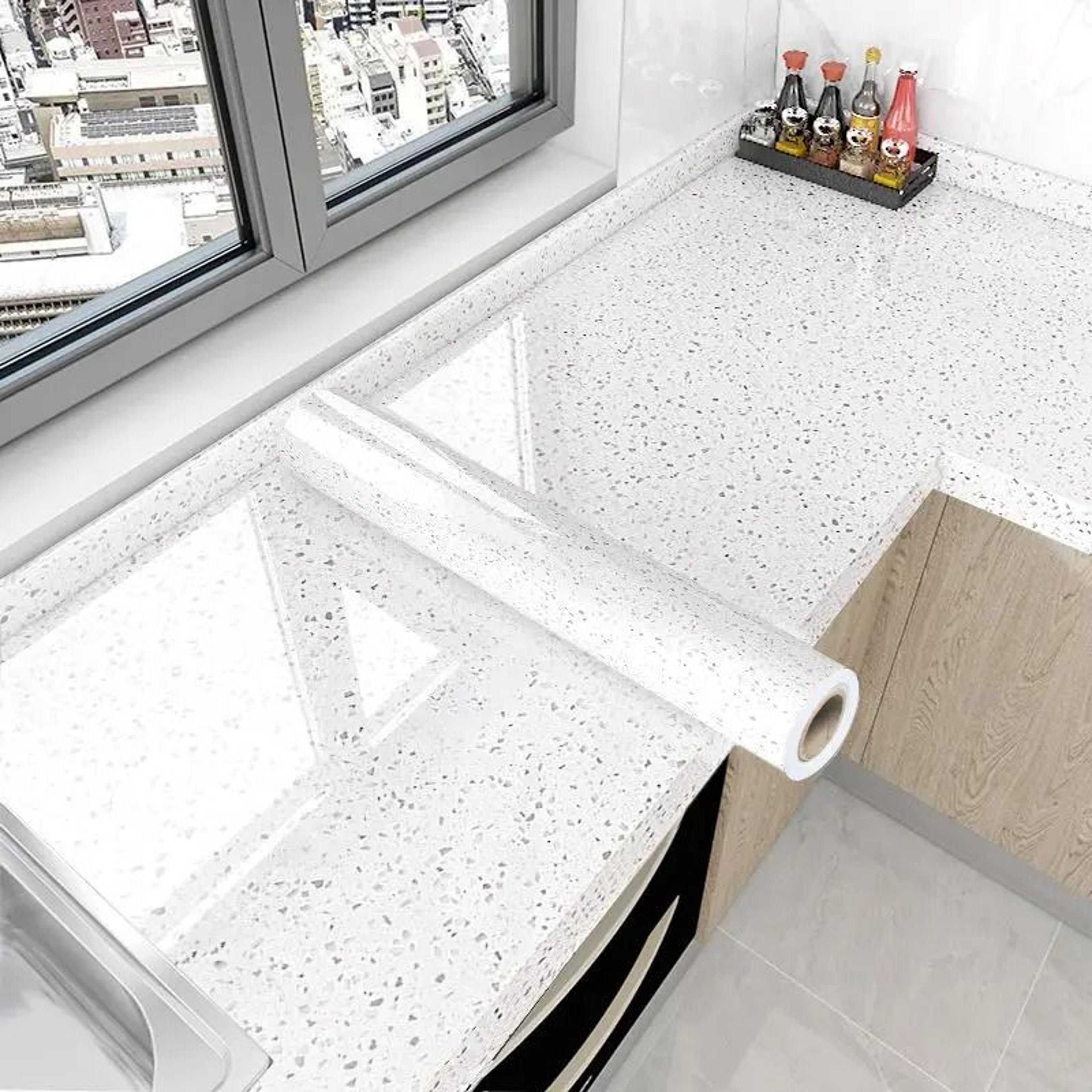 kitchen architectural shield – high-definition oil-proof thermal barrier